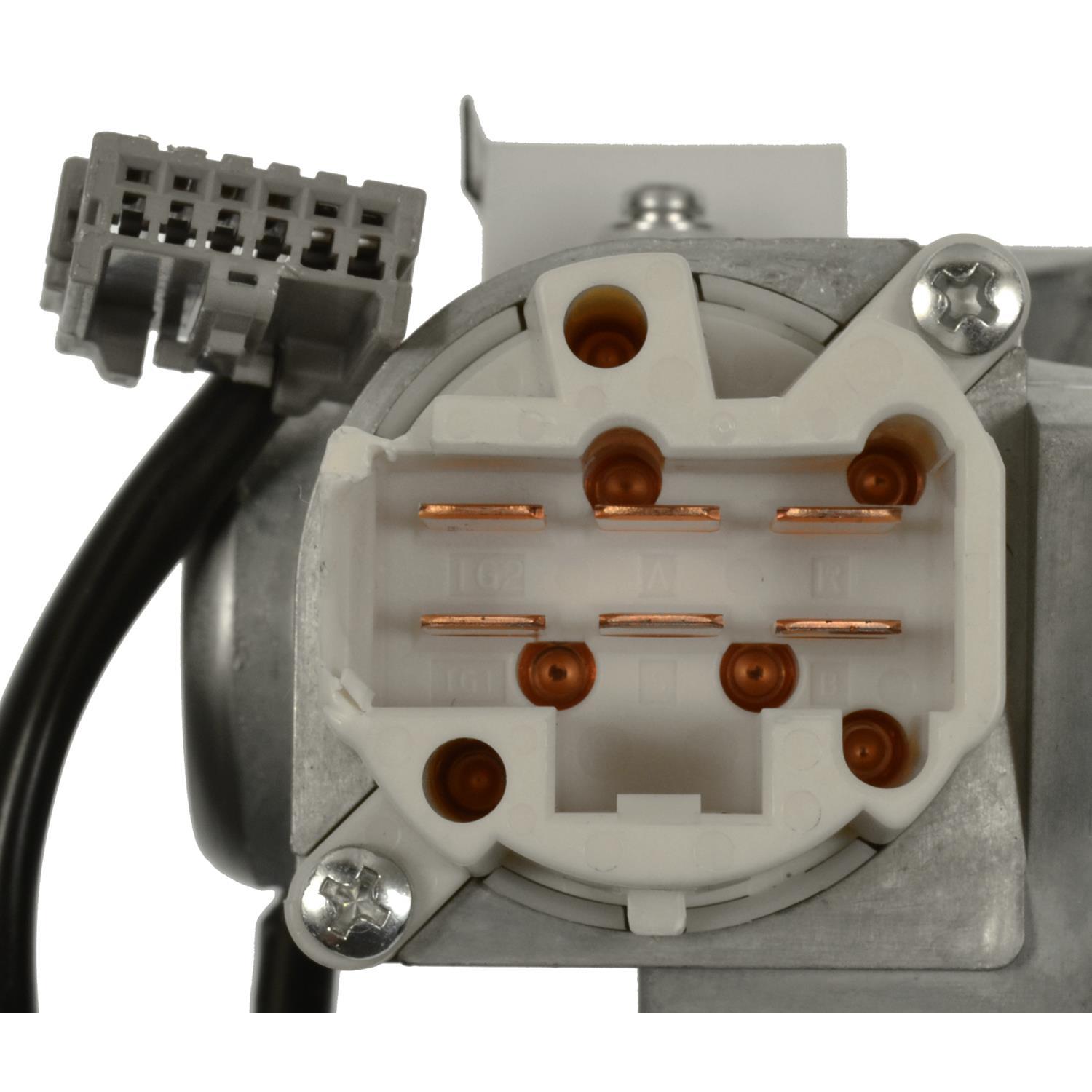 BWD CS1733 - Ignition Lock and Cylinder Switch BWD CS1733 Ignition Lock and Cylinder Switch product image 3 of 3