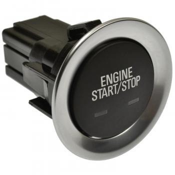 2018 Chevrolet Traverse Push To Start Switch BWD CS1736 image 2 of 3