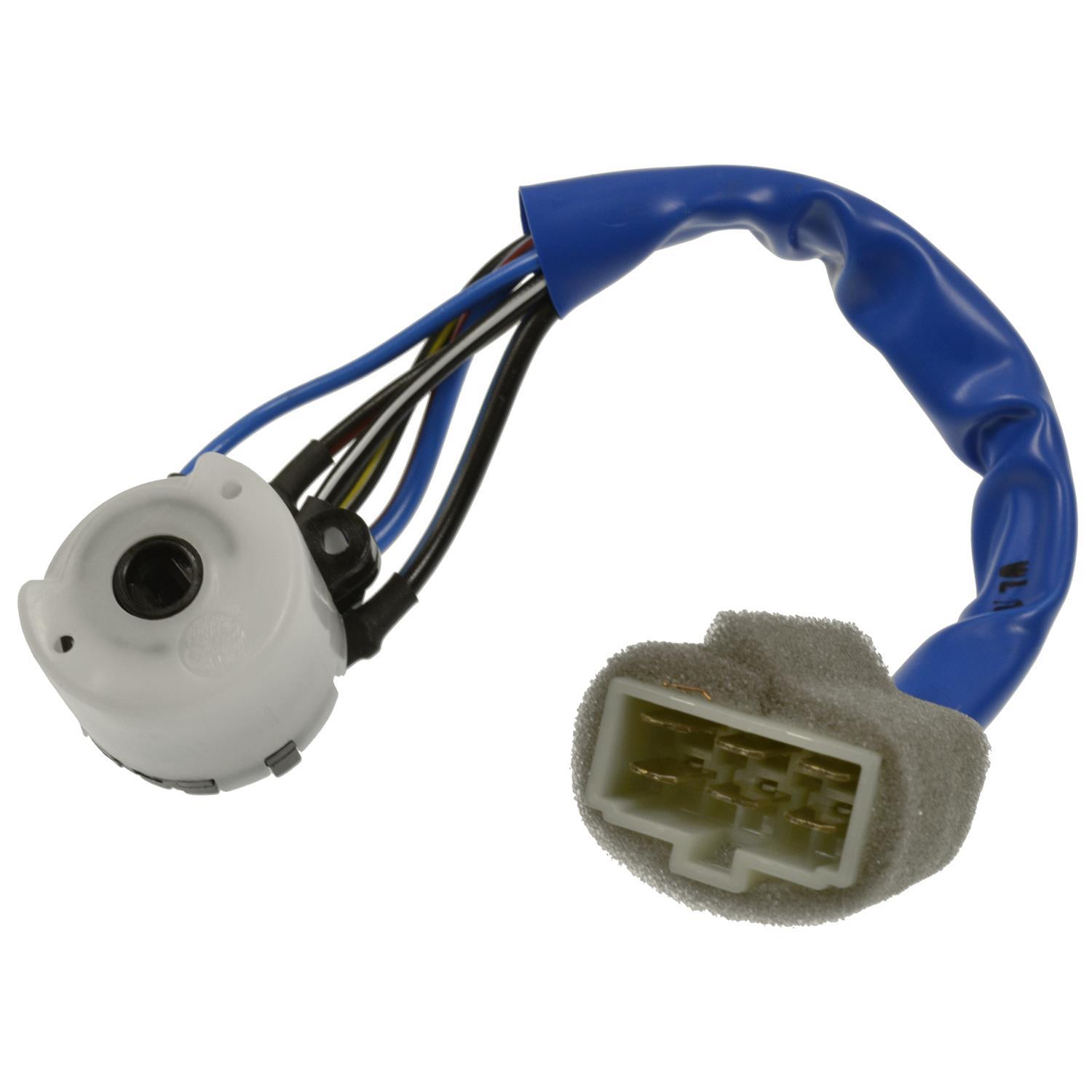 BWD CS1752 Ignition Starter Switch product image 2 of 3