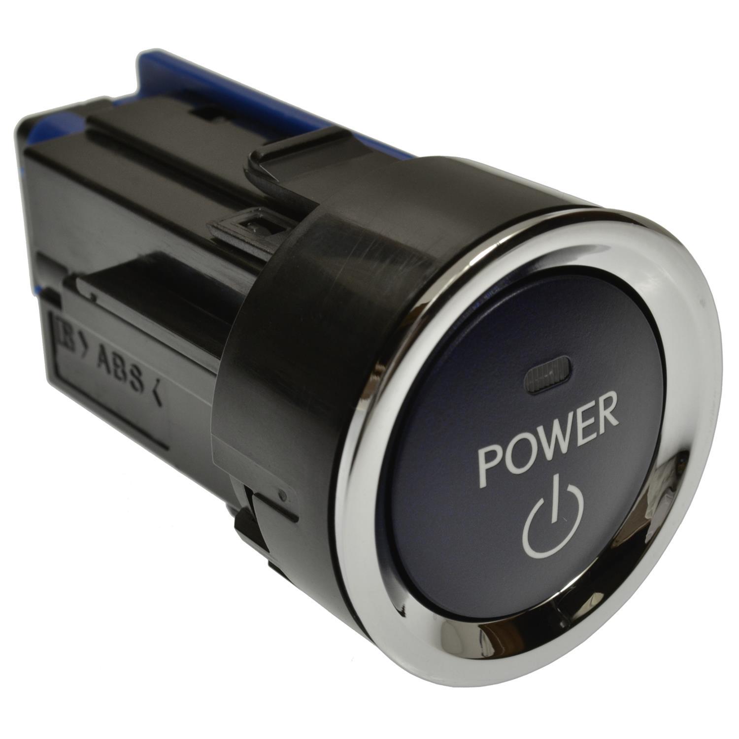 BWD CS1758 Push To Start Switch product image 2 of 3