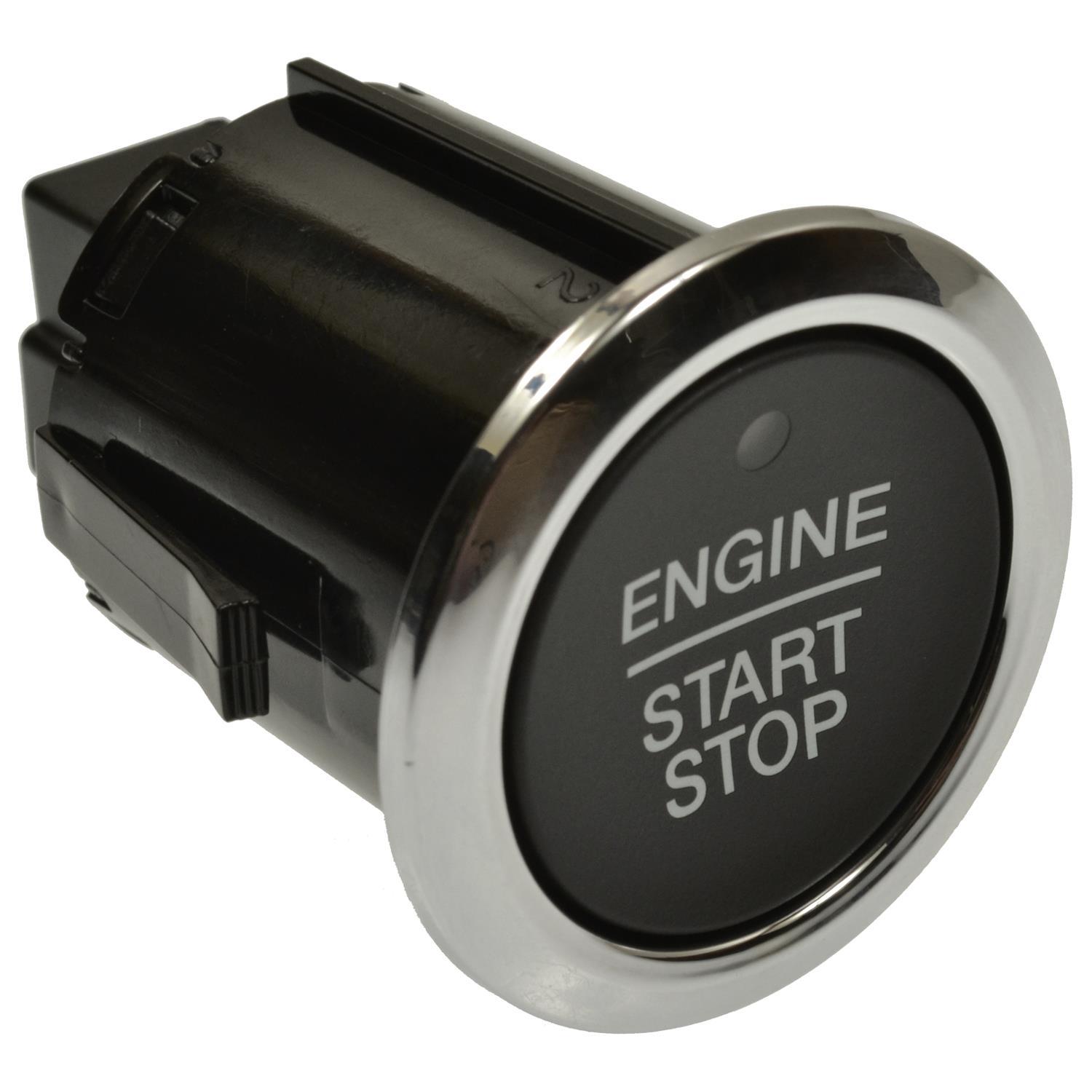 BWD CS1762 - Push To Start Switch BWD CS1762 Push To Start Switch product image 2 of 3