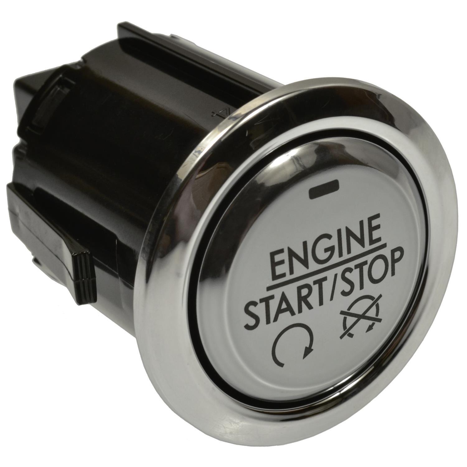 BWD CS1765 - Push To Start Switch BWD CS1765 Push To Start Switch product image 2 of 3