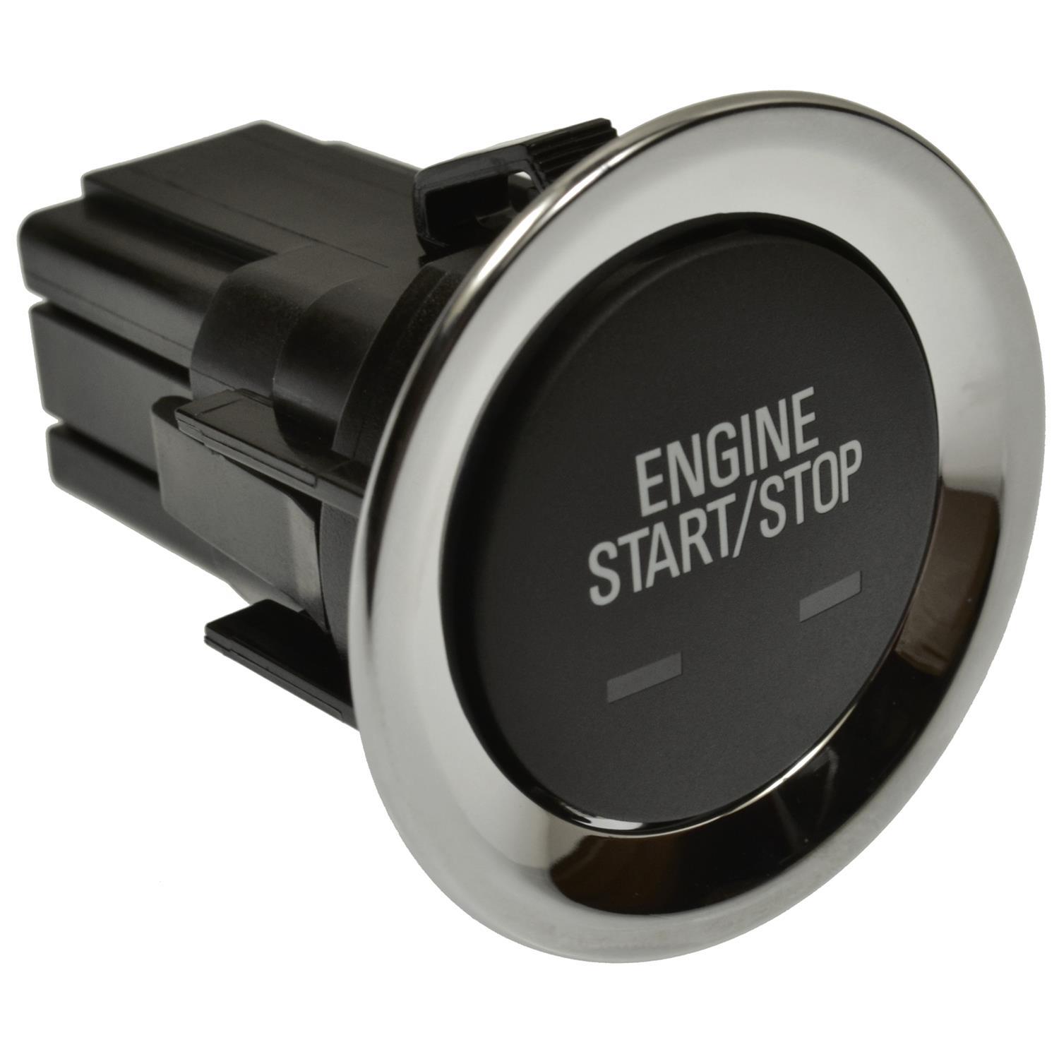 BWD CS1766 Ignition Starter Switch product image 2 of 3