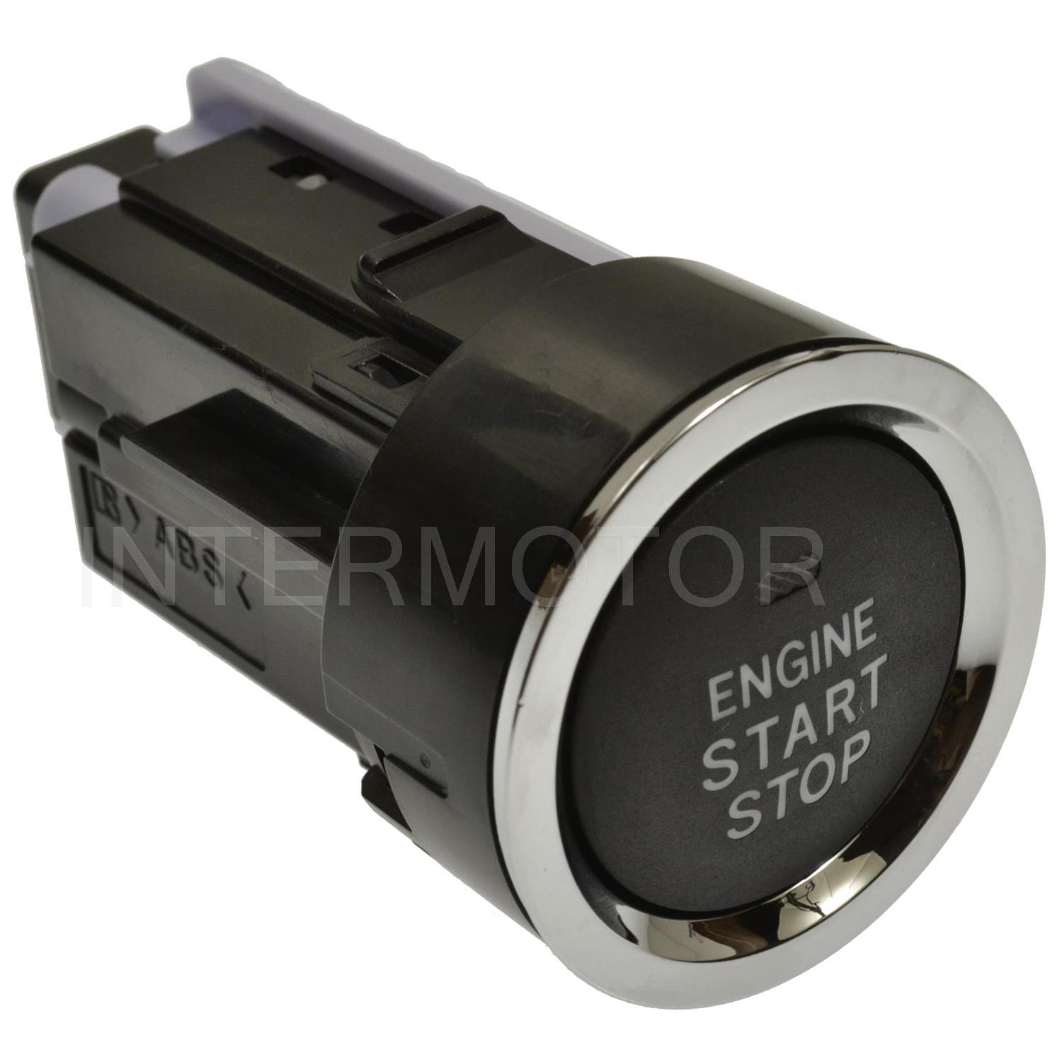 BWD CS1772 - Push To Start Switch BWD CS1772 Push To Start Switch product image 5 of 6