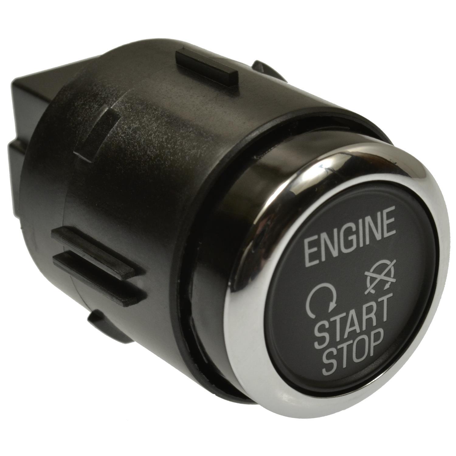 BWD CS1777 Push To Start Switch product image 2 of 3