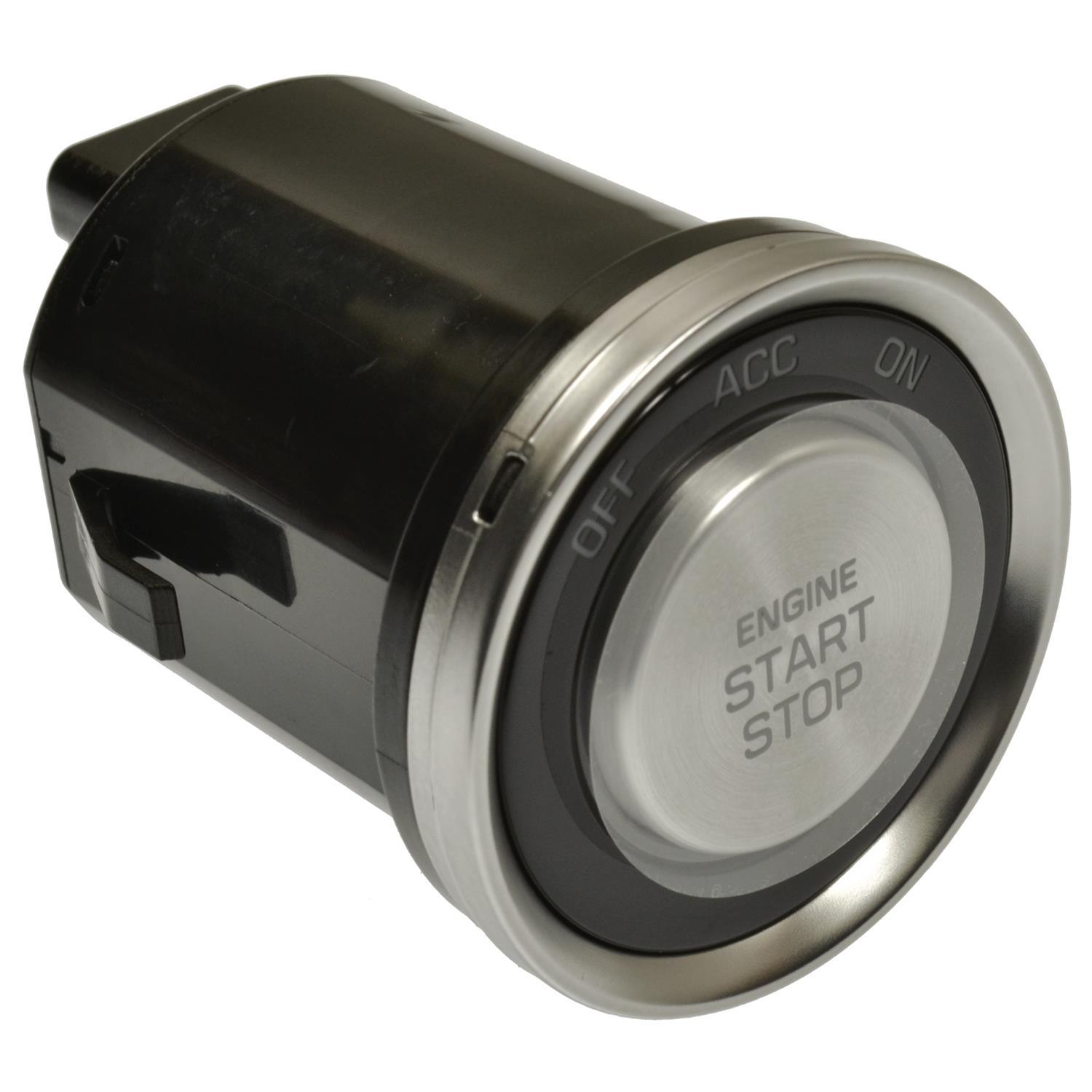 BWD CS1809 - Push To Start Switch BWD CS1809 Push To Start Switch product image 2 of 6