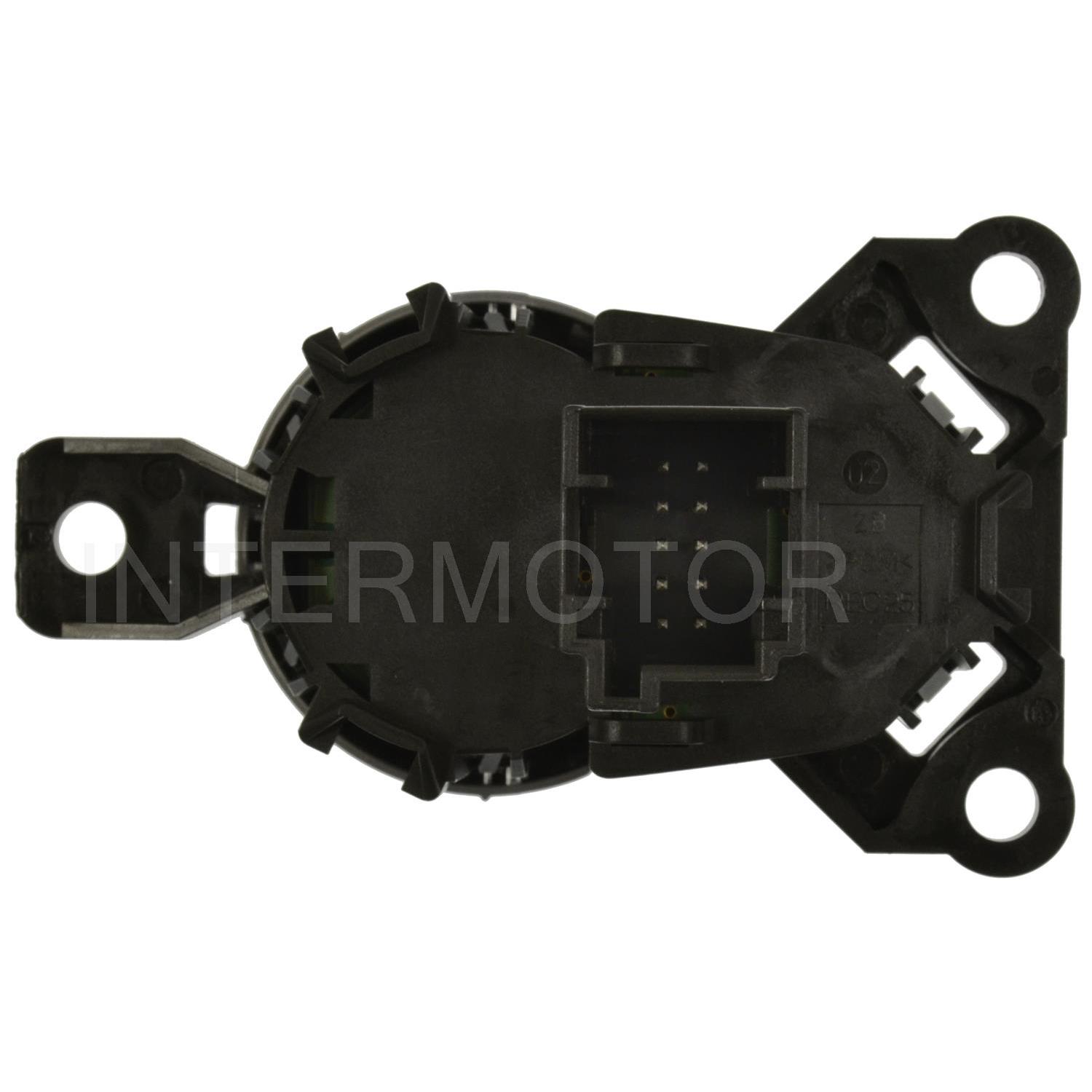 BWD CS1833 Ignition Starter Switch product image 4 of 6