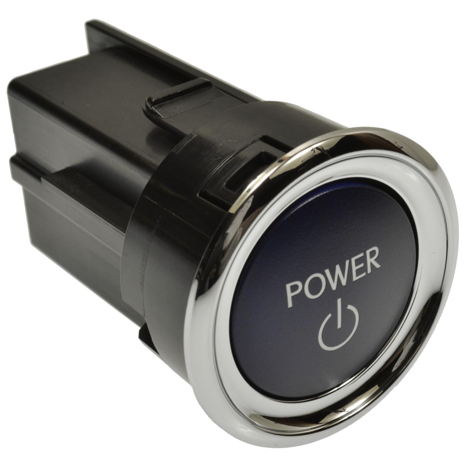 BWD CS1847 Push To Start Switch product image 2 of 6