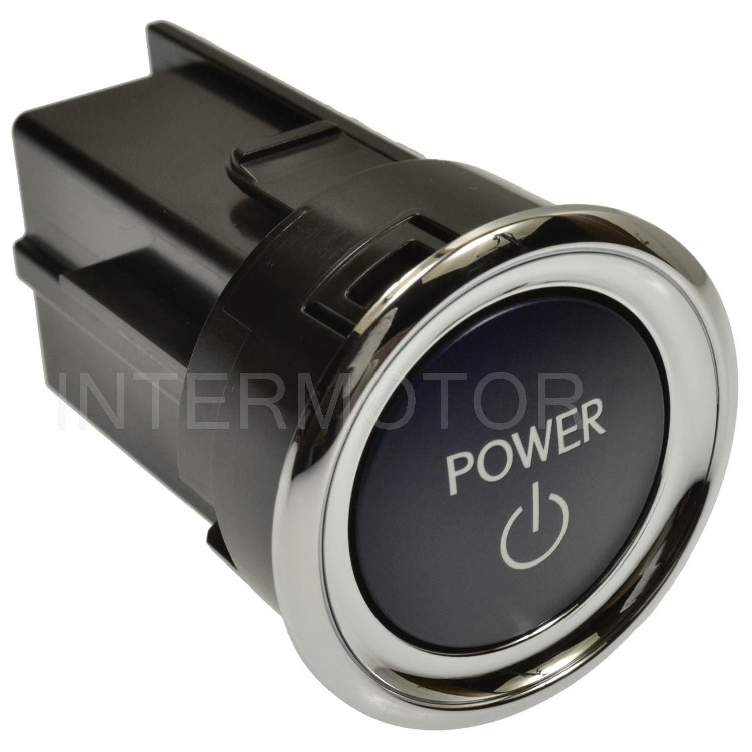 BWD CS1849 - Push To Start Switch BWD CS1849 Push To Start Switch product image 5 of 6
