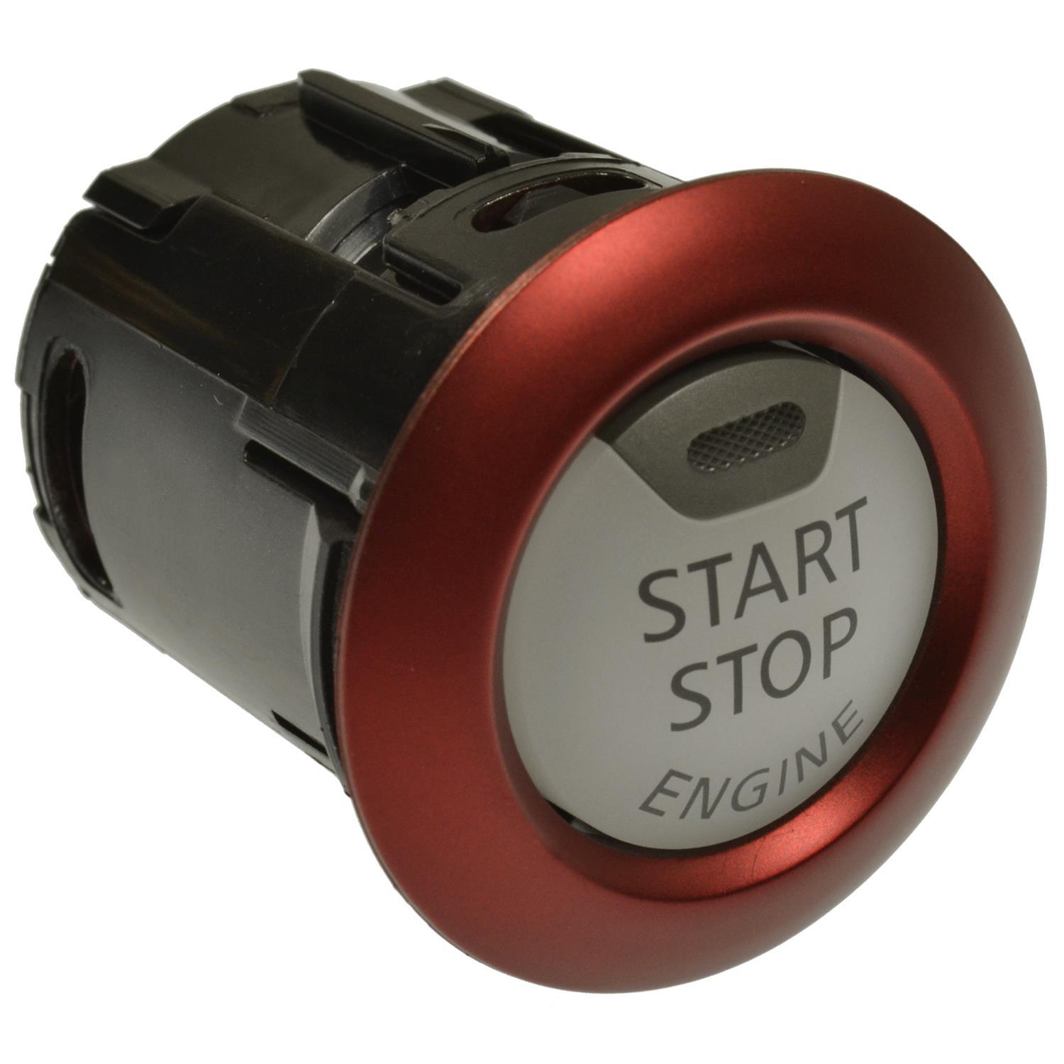 BWD CS1856 - Push To Start Switch BWD CS1856 Push To Start Switch product image 2 of 6