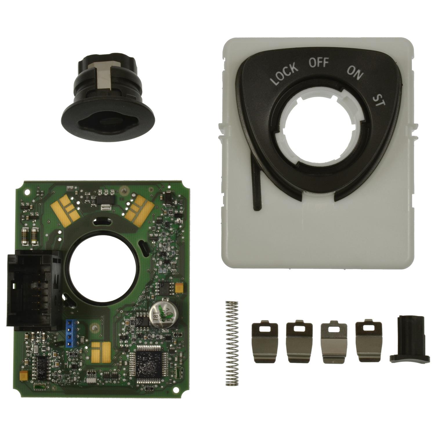 BWD CS1866 - Ignition Starter Switch BWD CS1866 Ignition Starter Switch product image 2 of 3