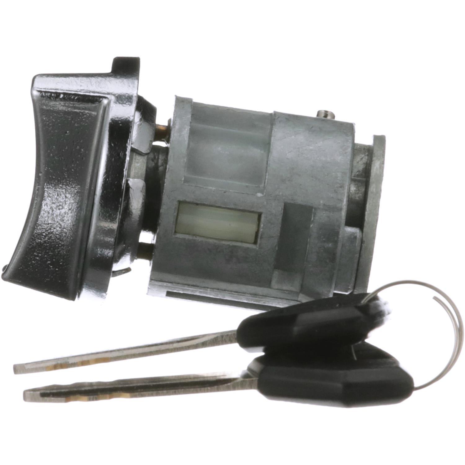 BWD CS187L Ignition Lock Cylinder product image 6 of 9