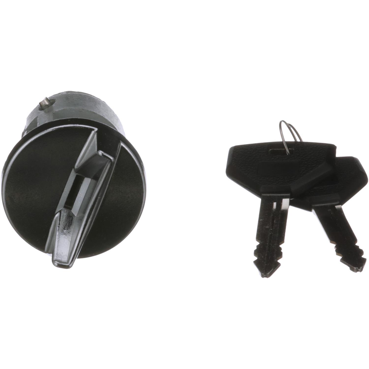 BWD CS187L Ignition Lock Cylinder product image 7 of 9