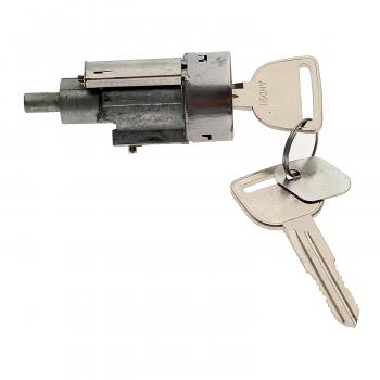 1989 Honda CRX Ignition Lock Cylinder BWD CS189L image 2 of 3