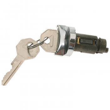 1966 GMC G1000 Series Ignition Lock Cylinder BWD CS18L image 2 of 4