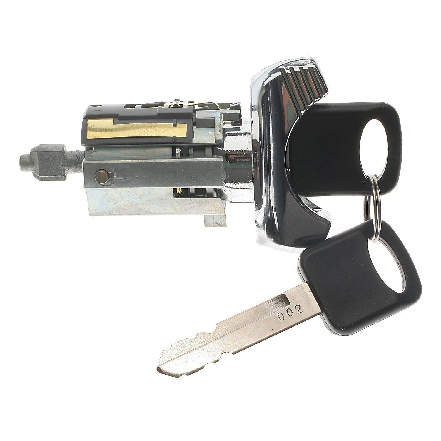 BWD CS191L - Ignition Lock Cylinder BWD CS191L Ignition Lock Cylinder product image 2 of 9