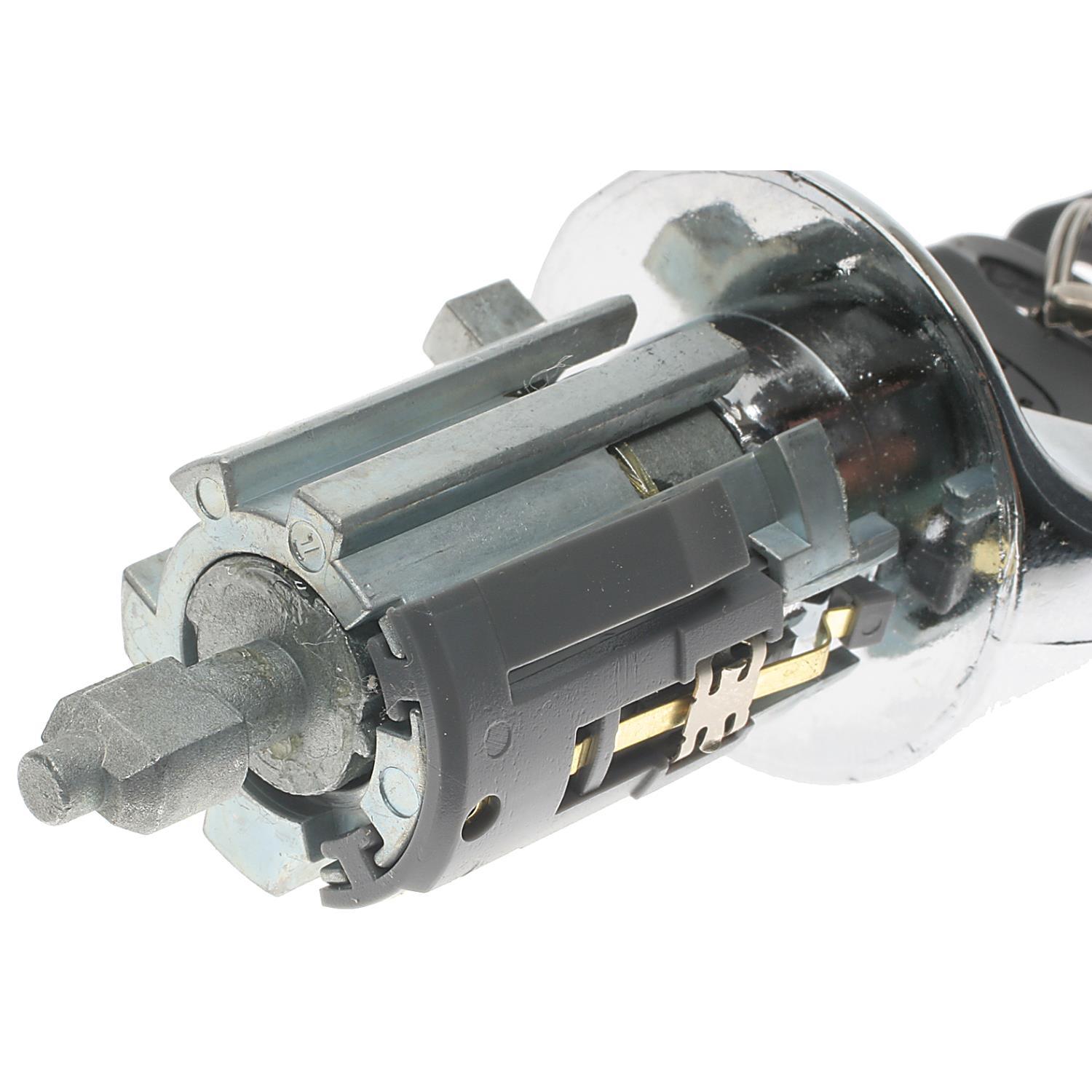 BWD CS191L - Ignition Lock Cylinder BWD CS191L Ignition Lock Cylinder product image 3 of 9