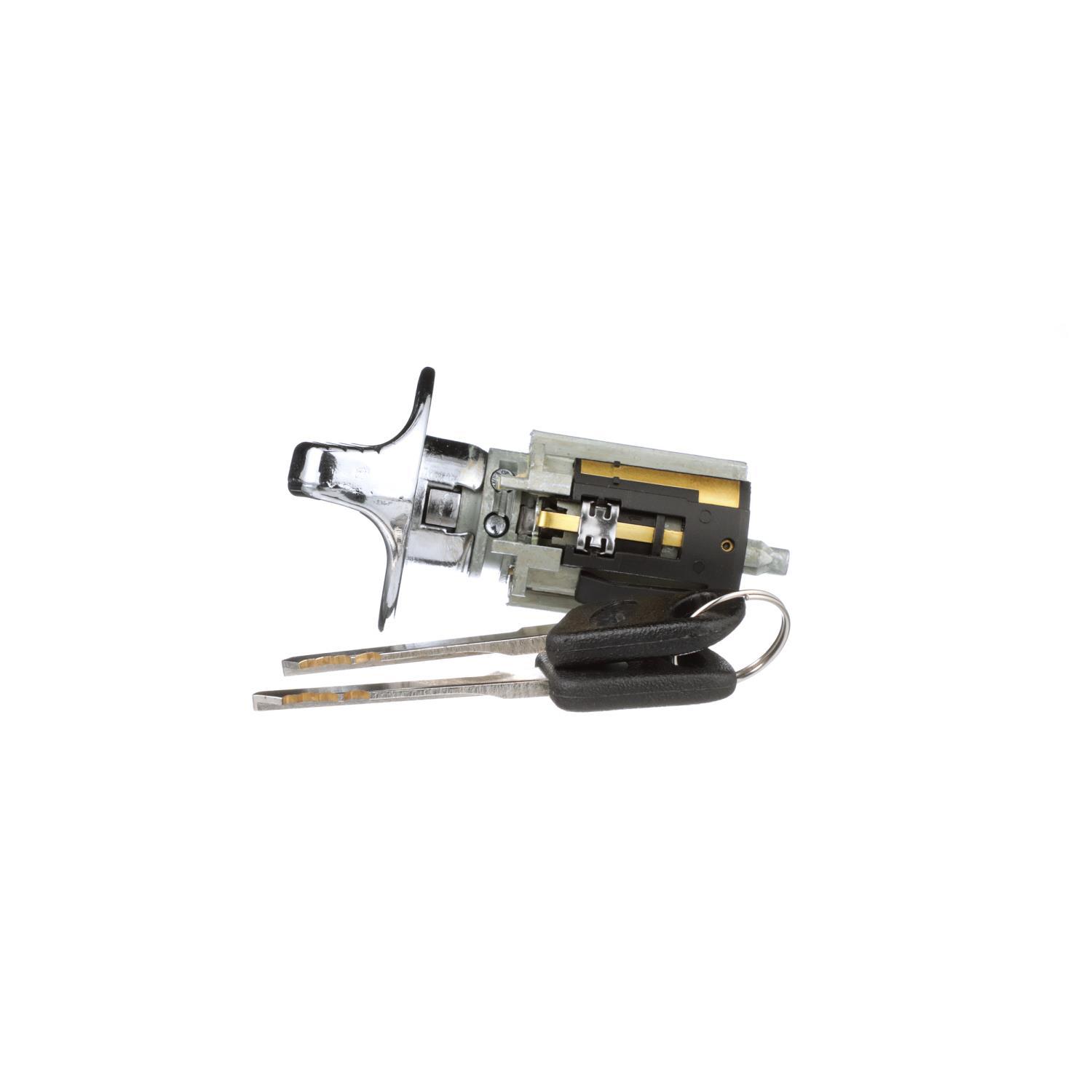 BWD CS191L - Ignition Lock Cylinder BWD CS191L Ignition Lock Cylinder product image 6 of 9