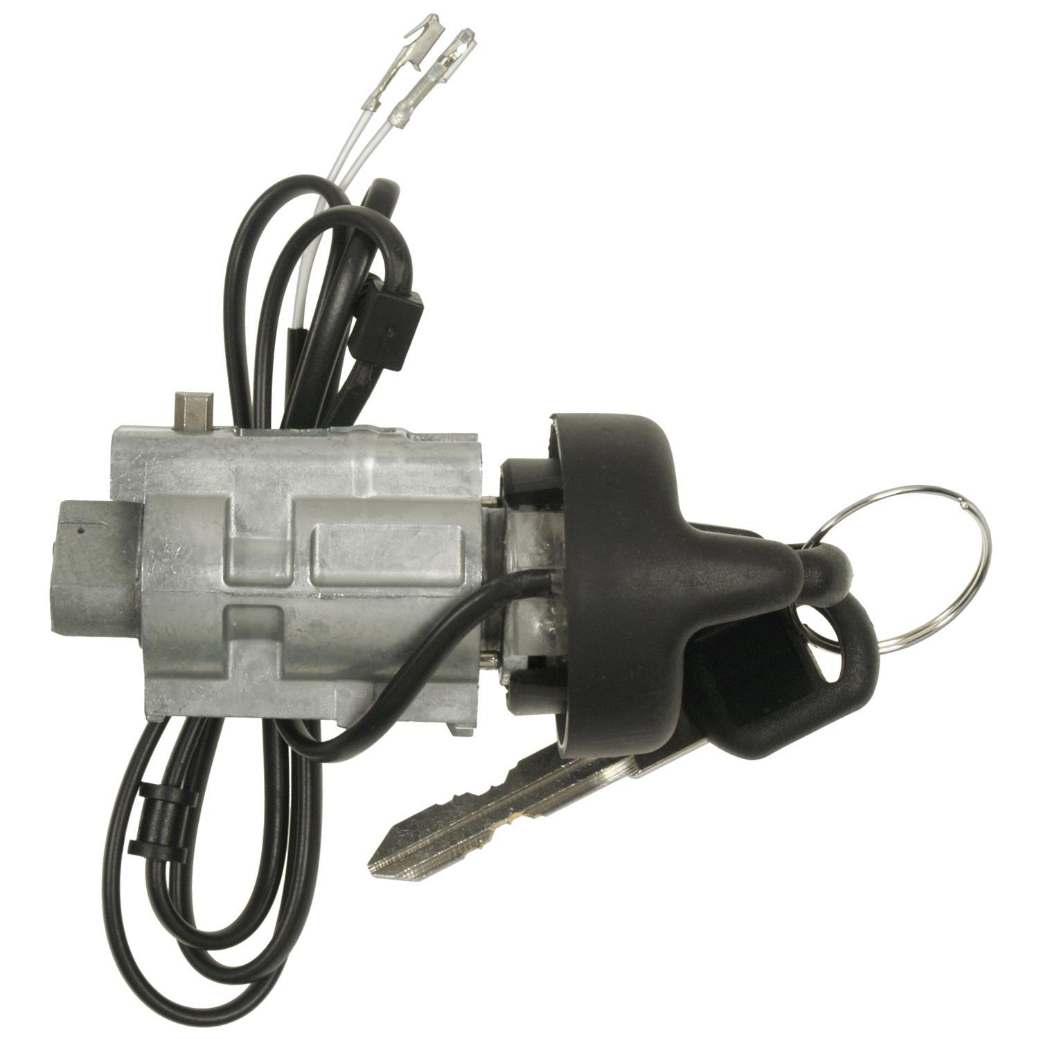 BWD CS197L - Ignition Lock Cylinder BWD CS197L Ignition Lock Cylinder product image 3 of 4
