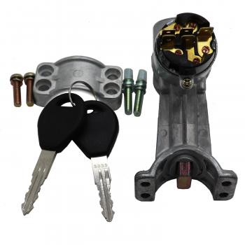 1993 Nissan Pickup Ignition Lock and Cylinder Switch BWD CS1987 image 2 of 3