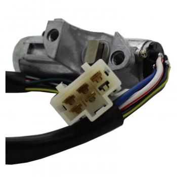 2008 Nissan Camiones Ignition Lock and Cylinder Switch BWD CS1988 image 2 of 4