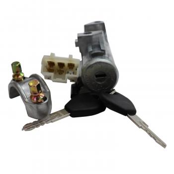 2008 Nissan Camiones Ignition Lock and Cylinder Switch BWD CS1988 image 3 of 4