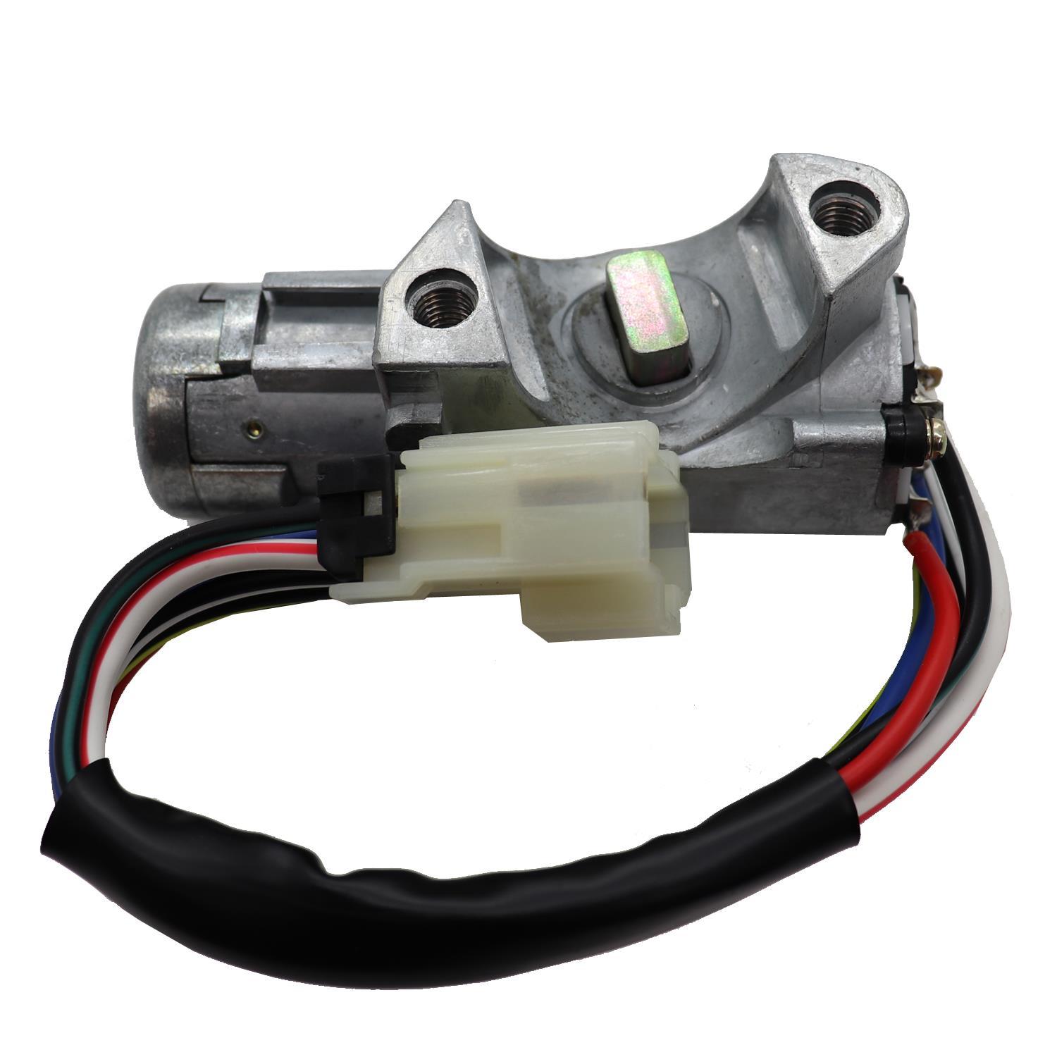 BWD CS1992 - Ignition Lock and Cylinder Switch BWD CS1992 Ignition Lock and Cylinder Switch product image 1 of 5