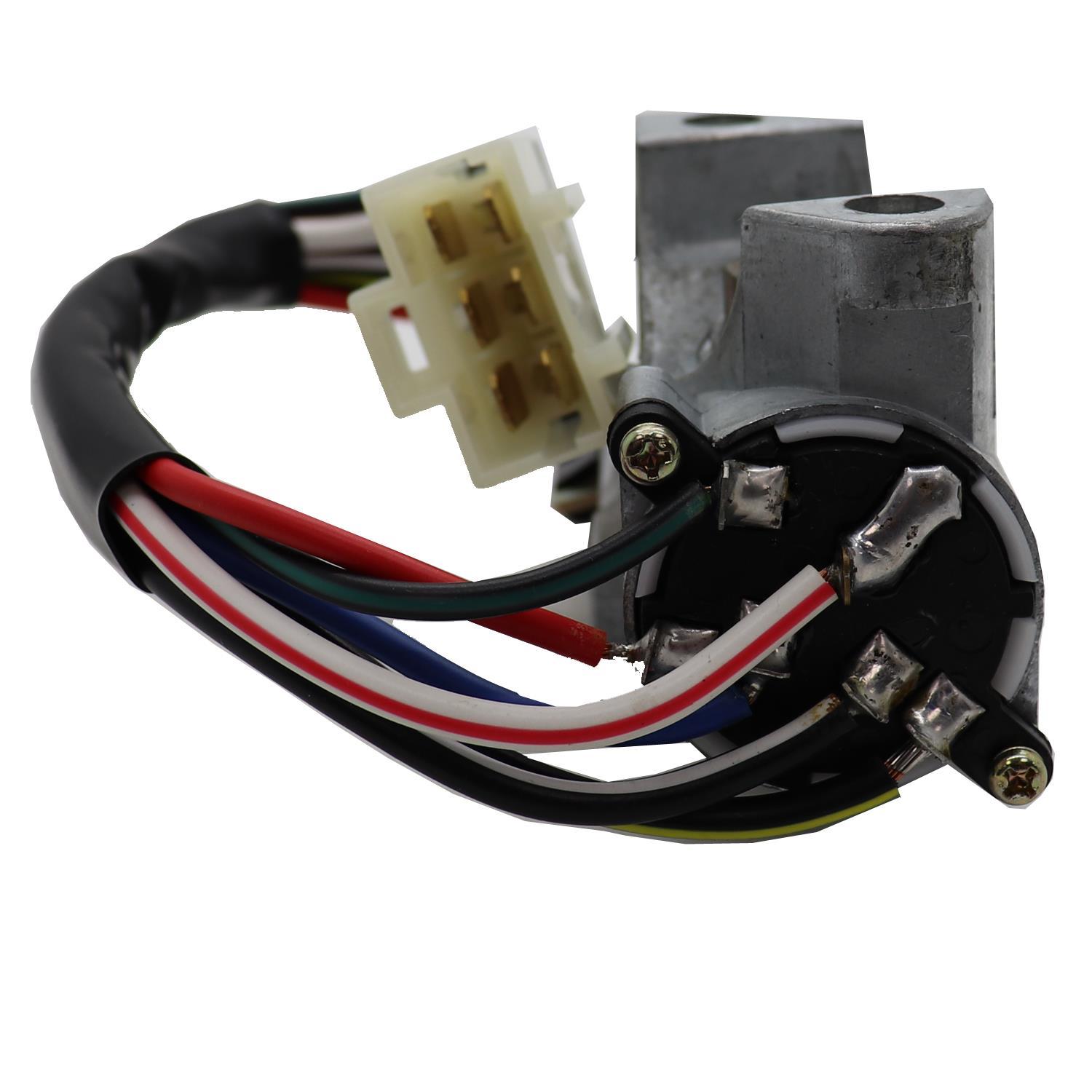 BWD CS1992 - Ignition Lock and Cylinder Switch BWD CS1992 Ignition Lock and Cylinder Switch product image 2 of 5