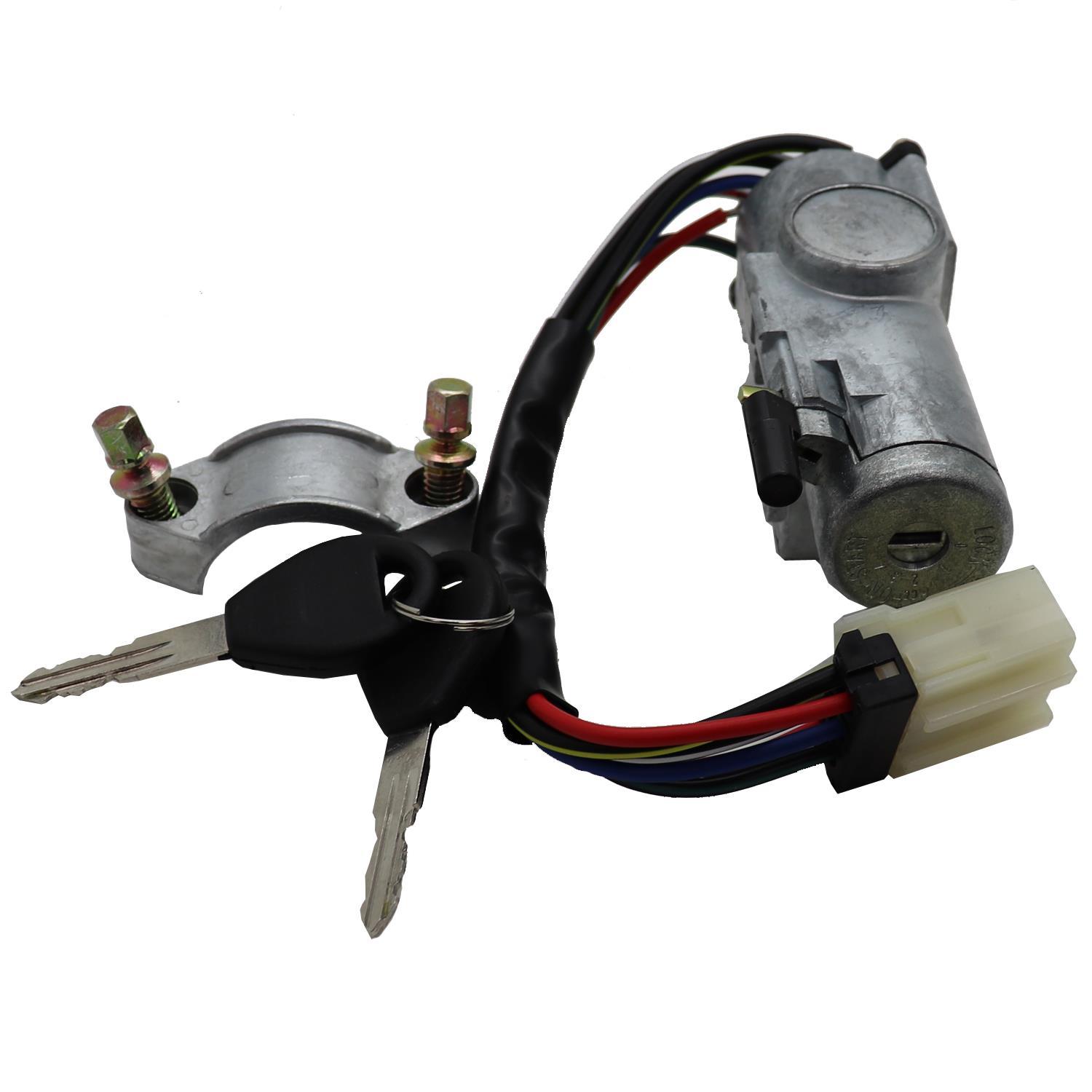 BWD CS1992 - Ignition Lock and Cylinder Switch BWD CS1992 Ignition Lock and Cylinder Switch product image 3 of 5