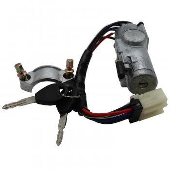 2000 Nissan Lucino Ignition Lock and Cylinder Switch BWD CS1992 image 3 of 4