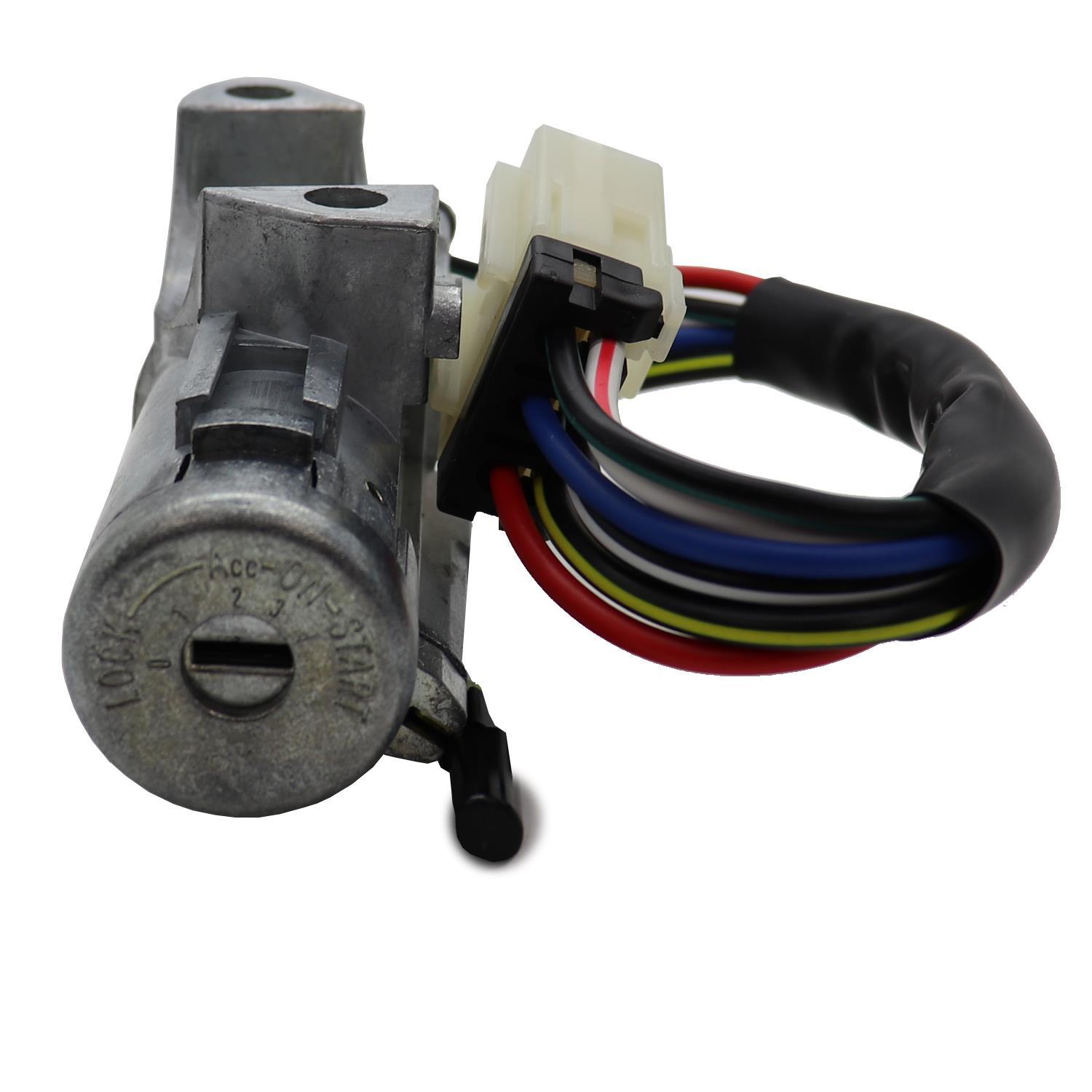 BWD CS1992 - Ignition Lock and Cylinder Switch BWD CS1992 Ignition Lock and Cylinder Switch product image 5 of 5