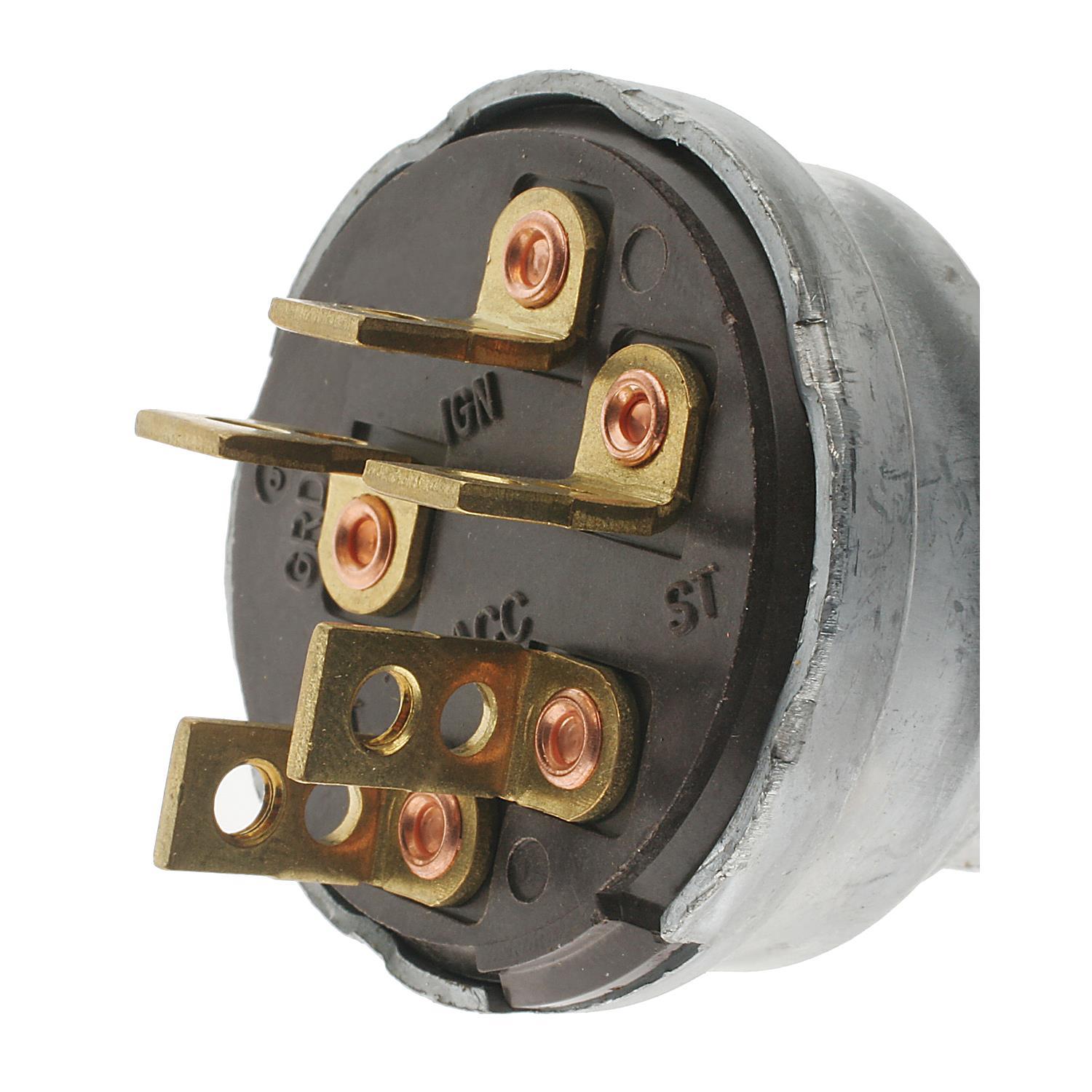 BWD CS201 - Ignition Starter Switch BWD CS201 Ignition Starter Switch product image 3 of 9