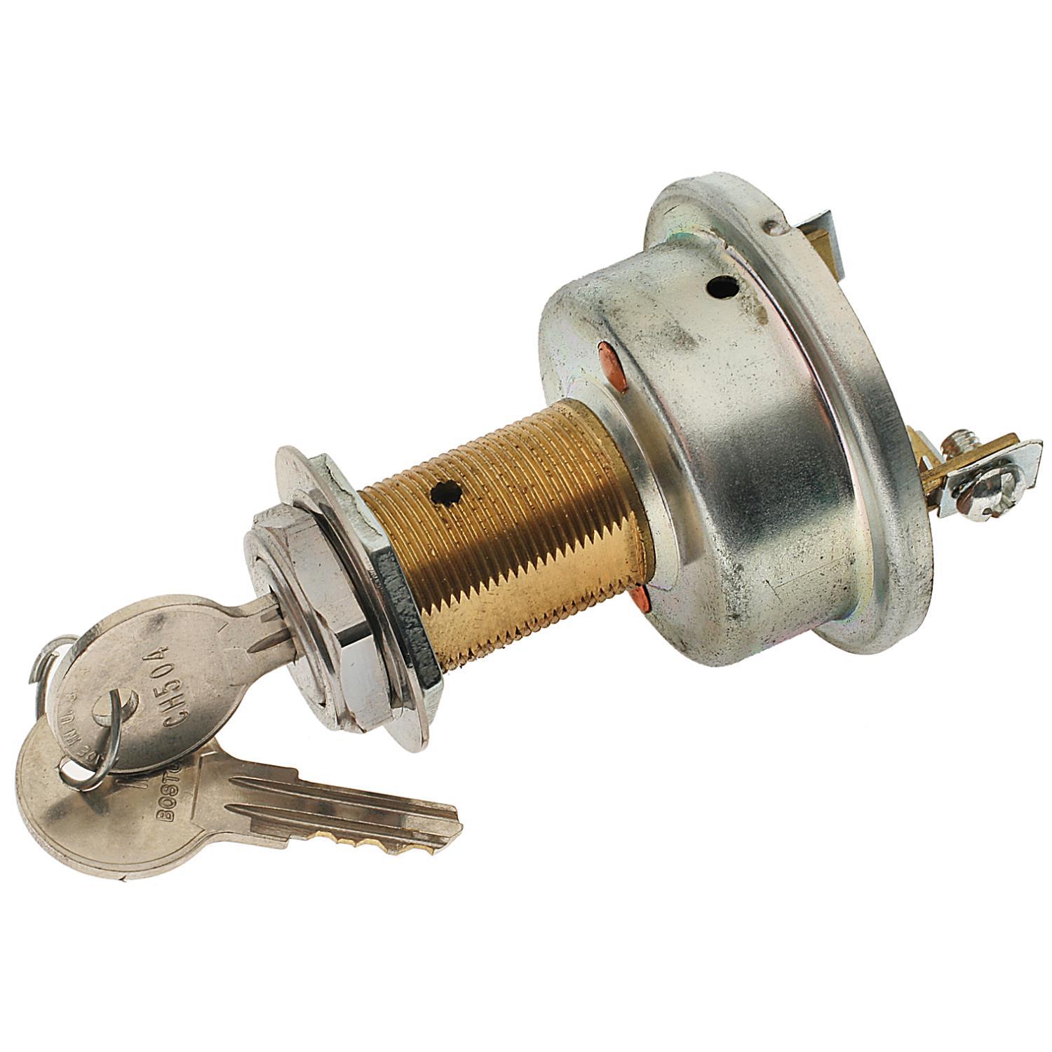 BWD CS202 - Ignition Lock Cylinder BWD CS202 Ignition Lock Cylinder product image 2 of 3