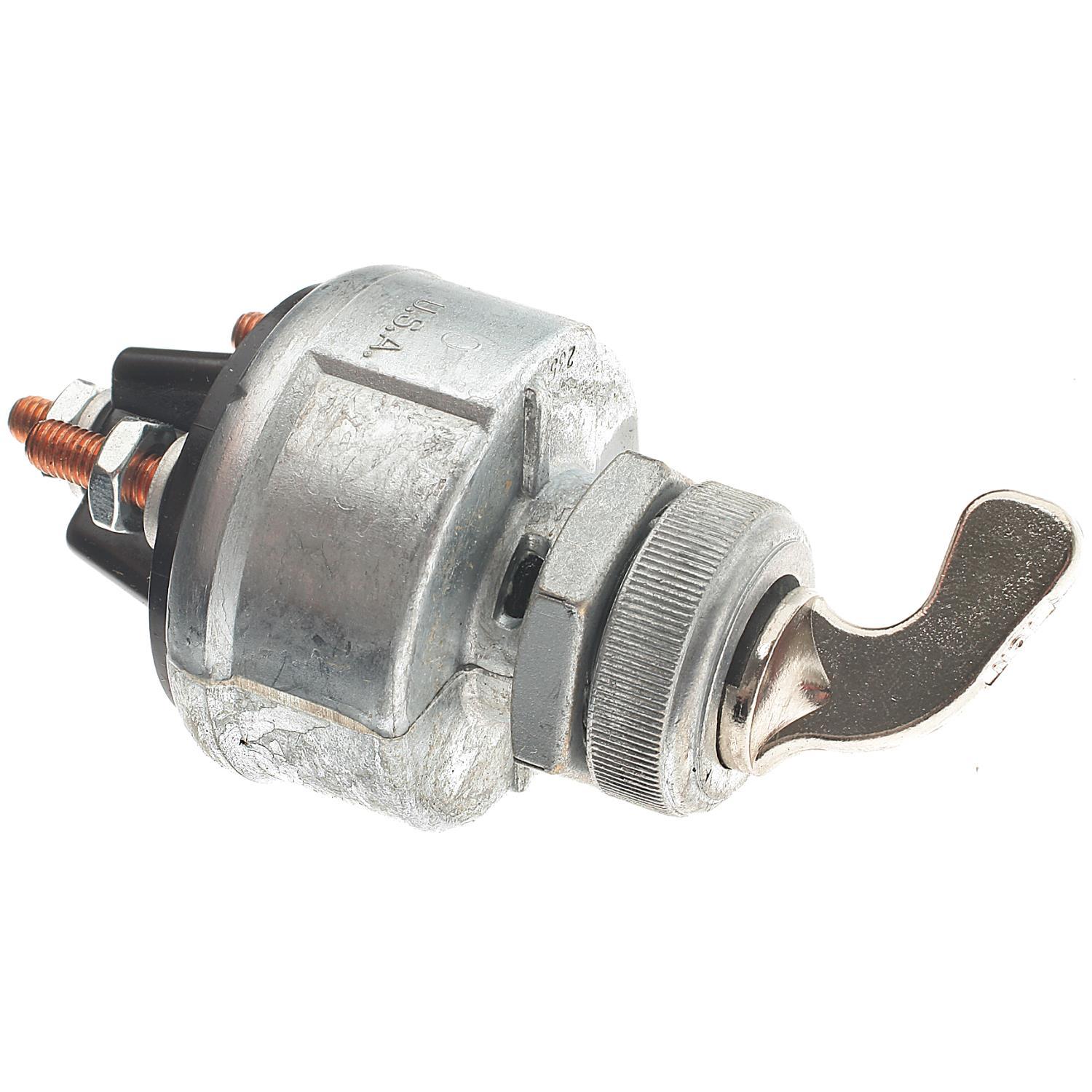 BWD CS208 - Ignition Starter Switch BWD CS208 Ignition Starter Switch product image 2 of 7