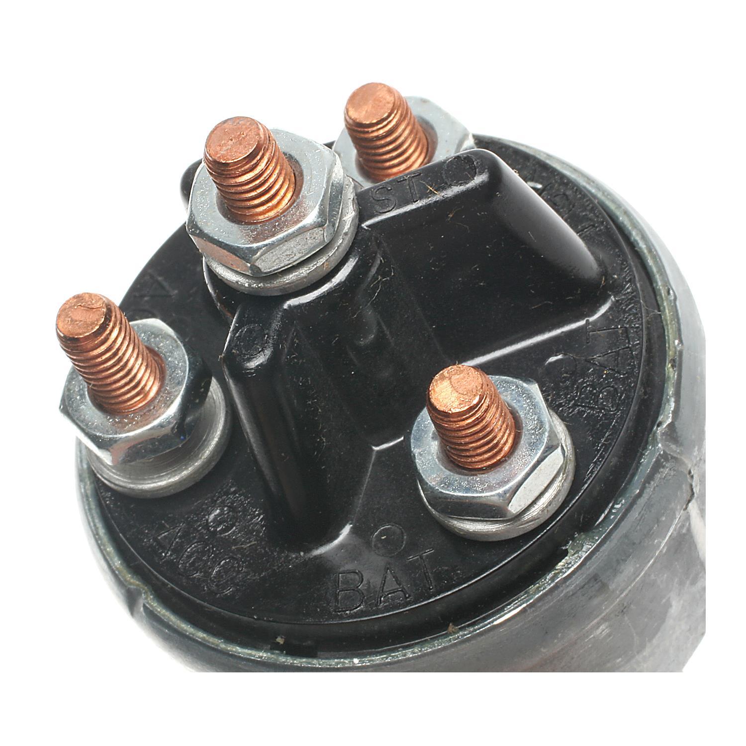 BWD CS208 - Ignition Starter Switch BWD CS208 Ignition Starter Switch product image 3 of 7