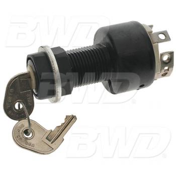 BWD CS218 Ignition Lock and Cylinder Switch product image 2 of 6