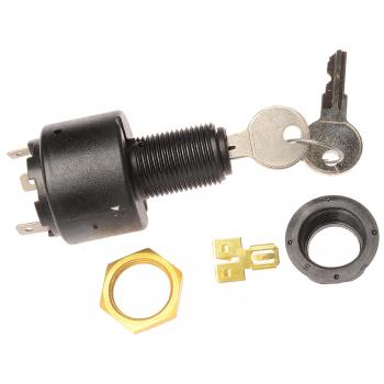 BWD CS224 - Ignition Lock and Cylinder Switch BWD CS224 Ignition Lock and Cylinder Switch product image 2 of 3
