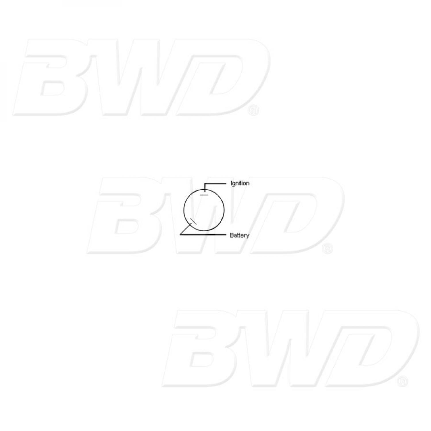 BWD CS230 - Ignition Starter Switch BWD CS230 Ignition Starter Switch product image 3 of 4