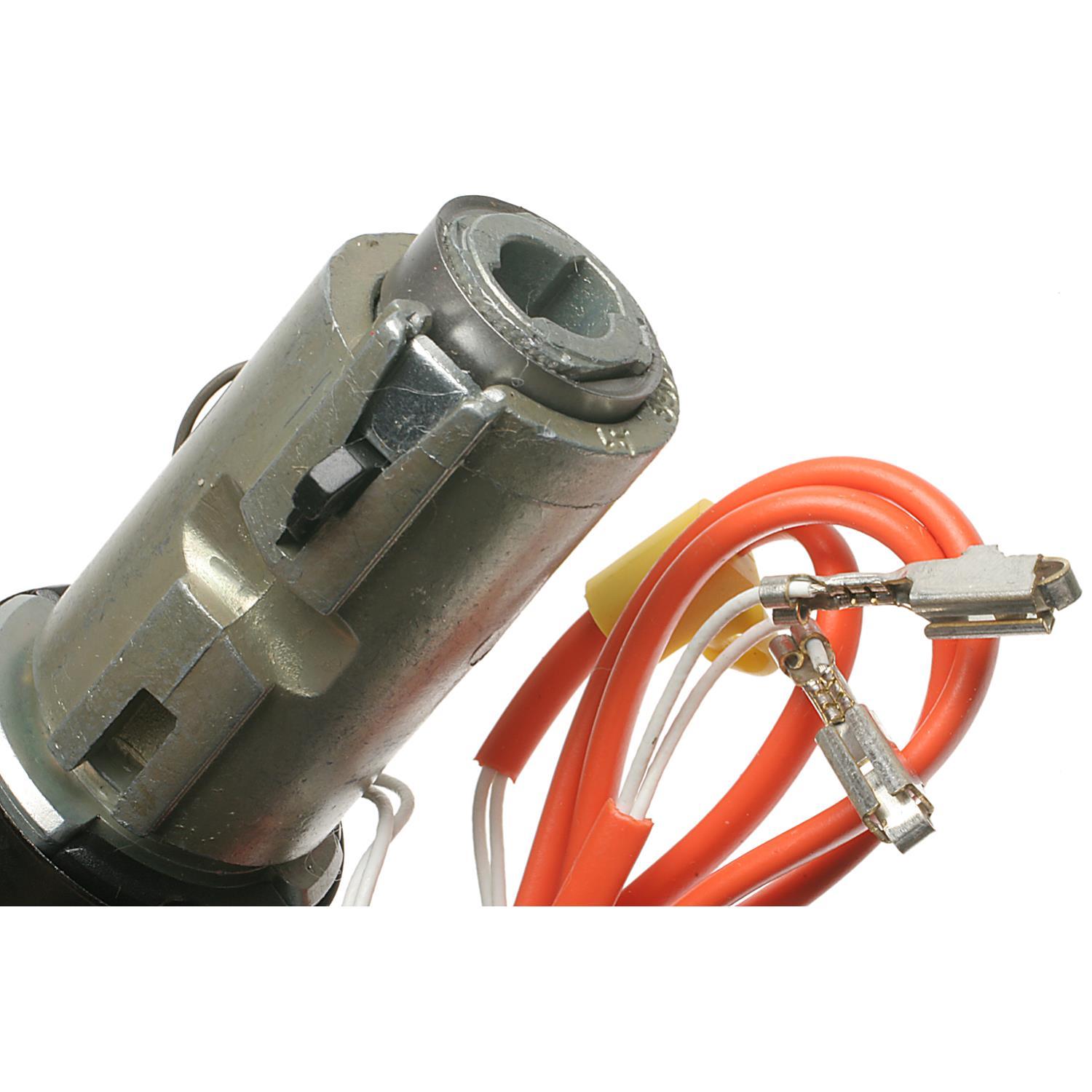 BWD CS254L Ignition Lock Cylinder product image 3 of 9