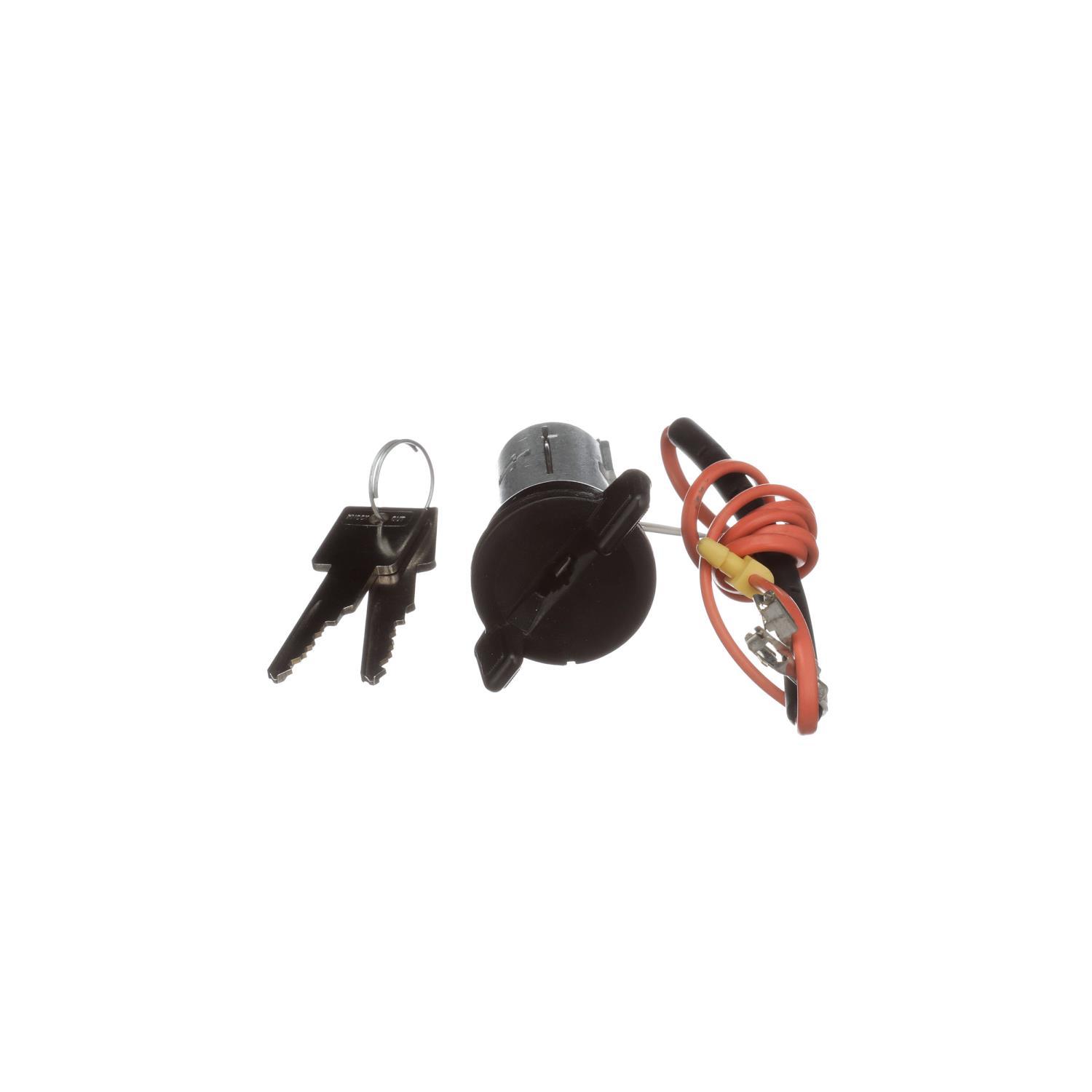 BWD CS254L Ignition Lock Cylinder product image 7 of 9