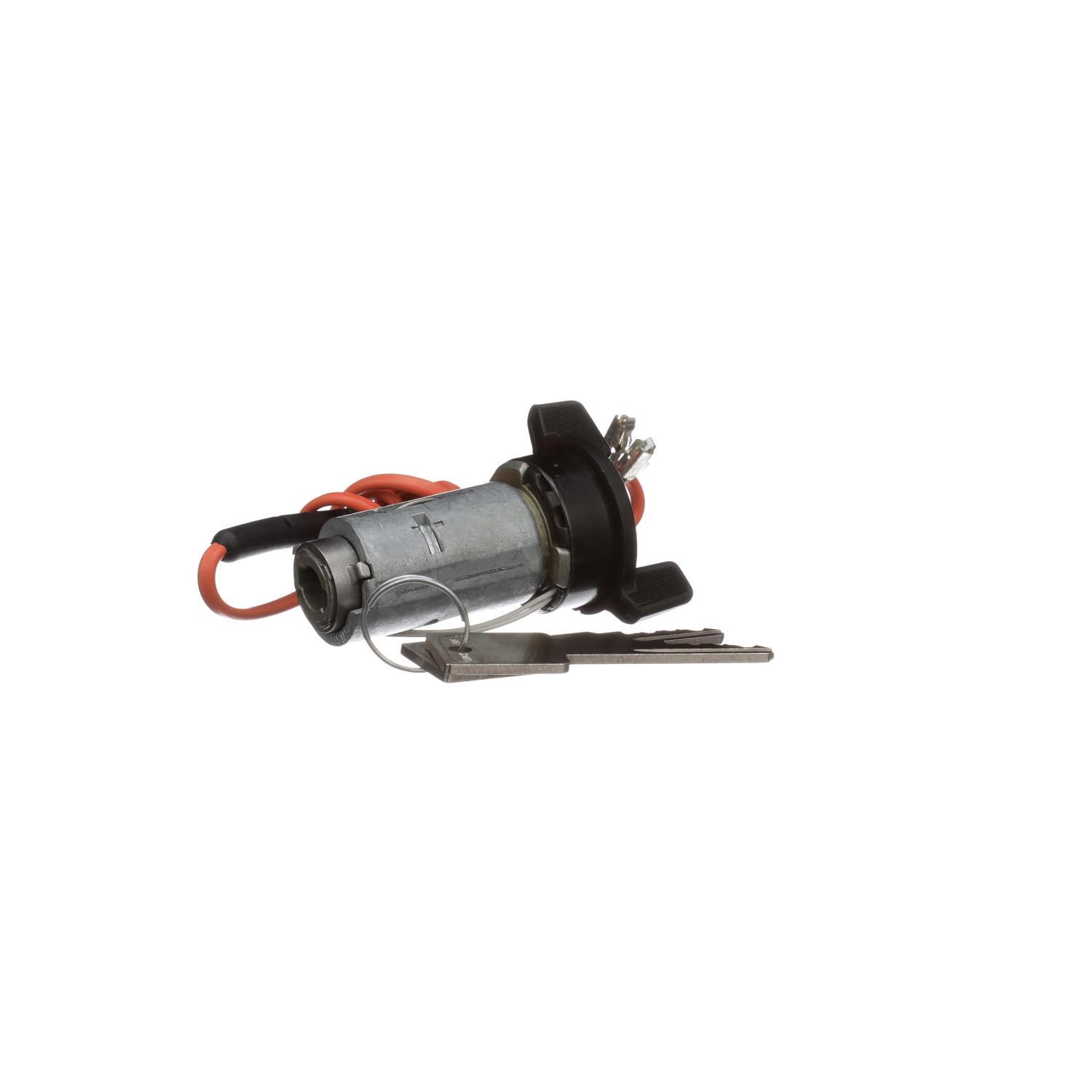 BWD CS254L Ignition Lock Cylinder product image 8 of 9