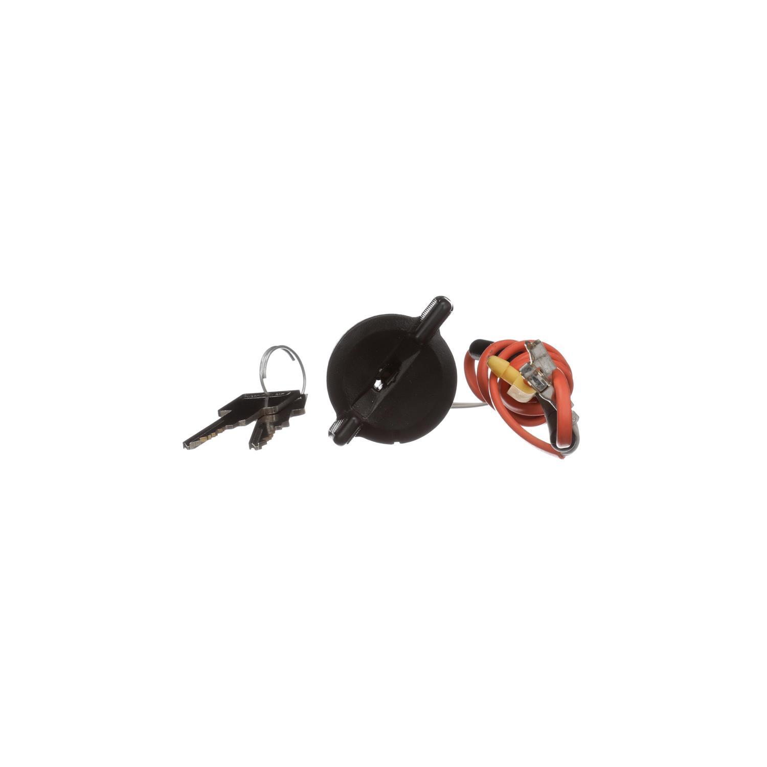 BWD CS254L Ignition Lock Cylinder product image 9 of 9