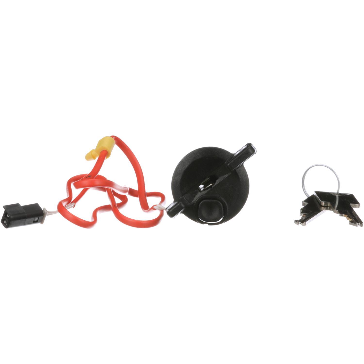 BWD CS255L - Ignition Lock Cylinder BWD CS255L Ignition Lock Cylinder product image 2 of 10