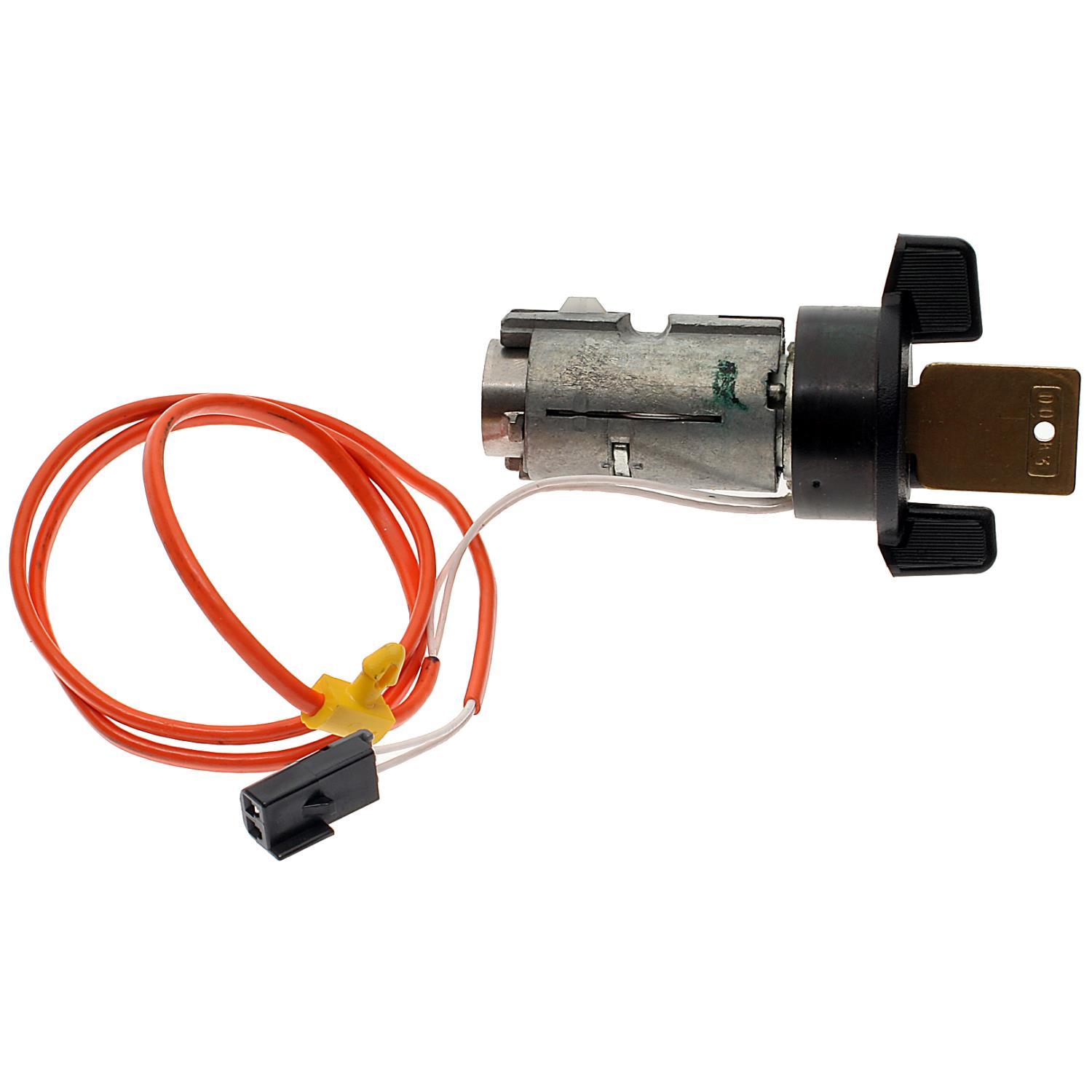 BWD CS255L - Ignition Lock Cylinder BWD CS255L Ignition Lock Cylinder product image 3 of 10