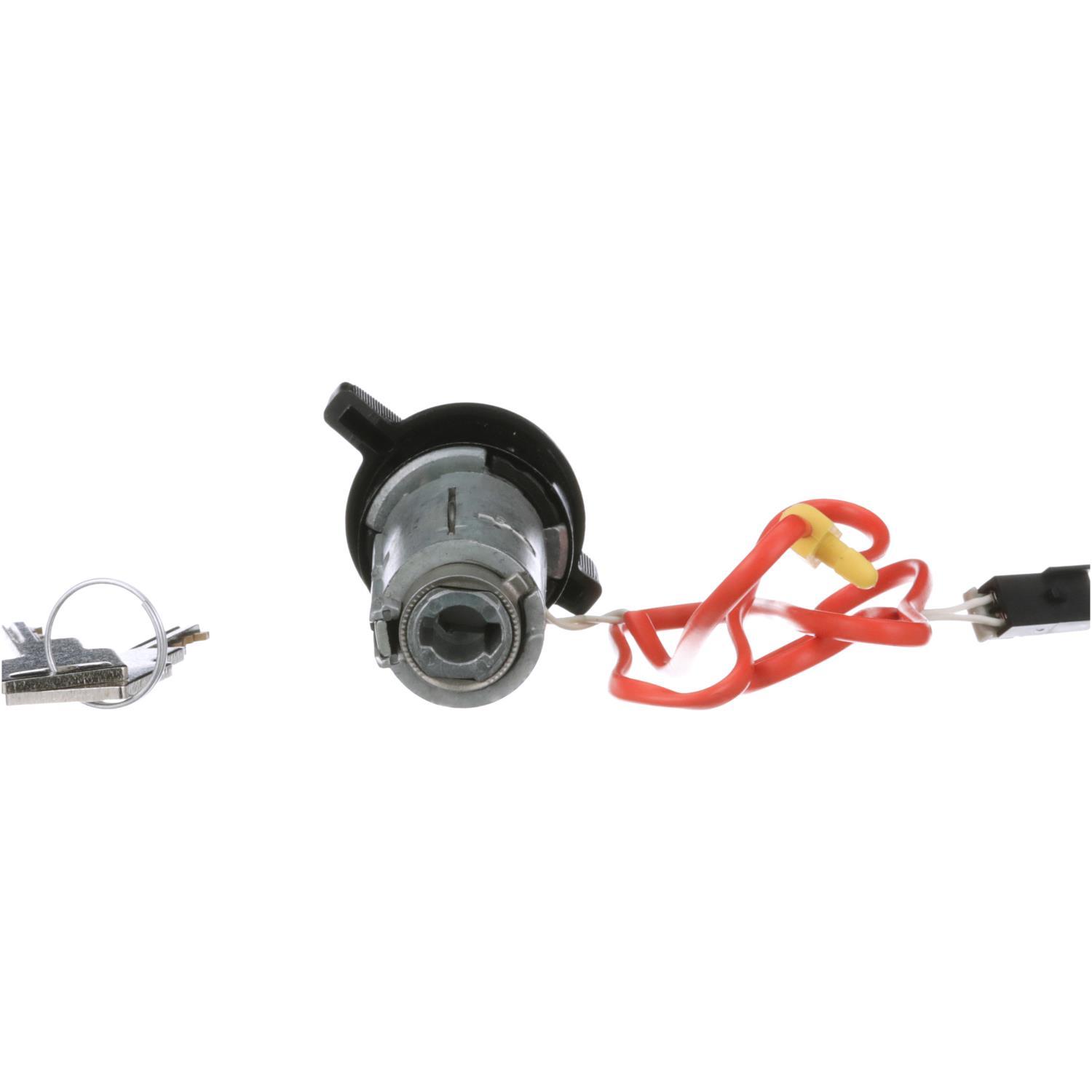 BWD CS255L - Ignition Lock Cylinder BWD CS255L Ignition Lock Cylinder product image 6 of 10