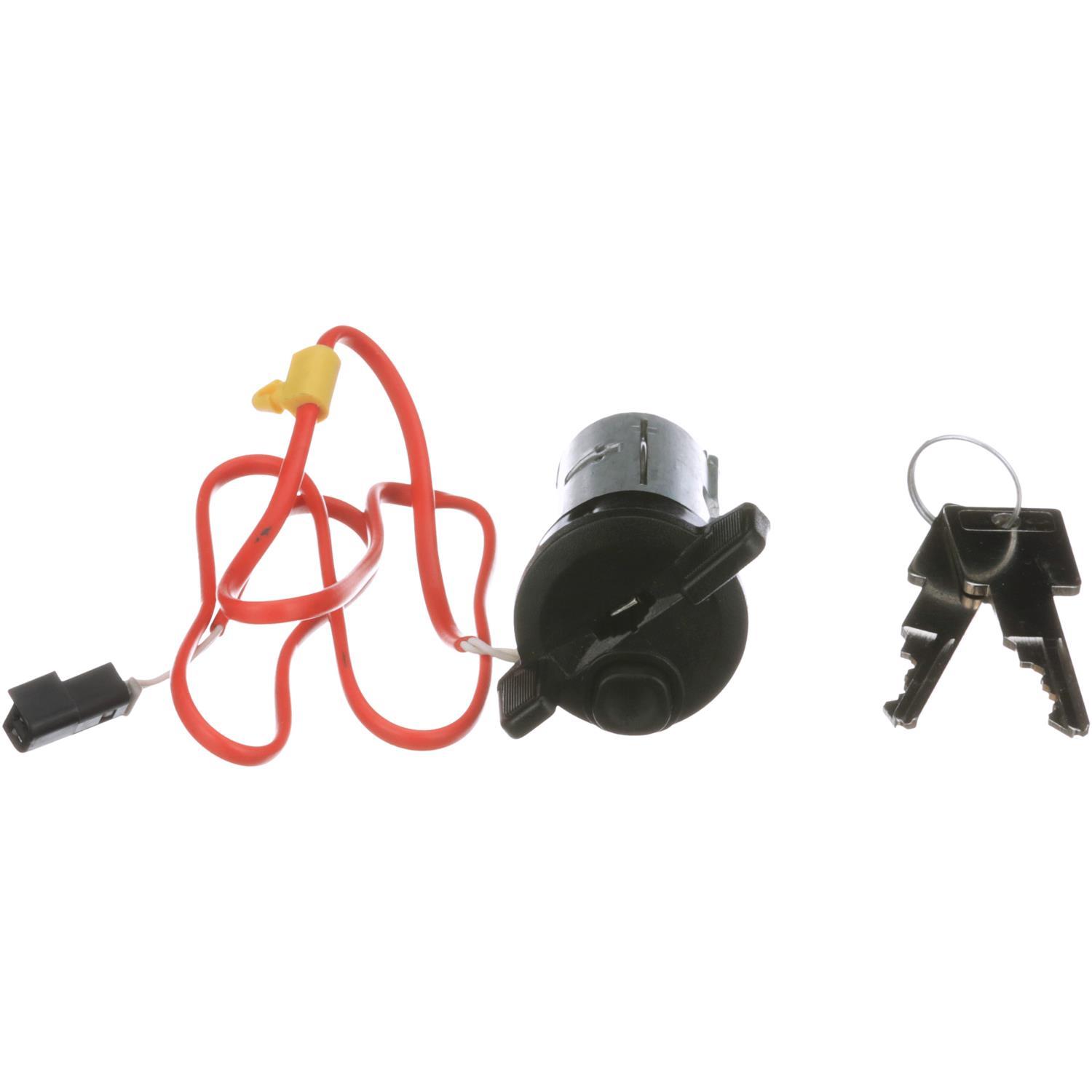 BWD CS255L - Ignition Lock Cylinder BWD CS255L Ignition Lock Cylinder product image 9 of 10
