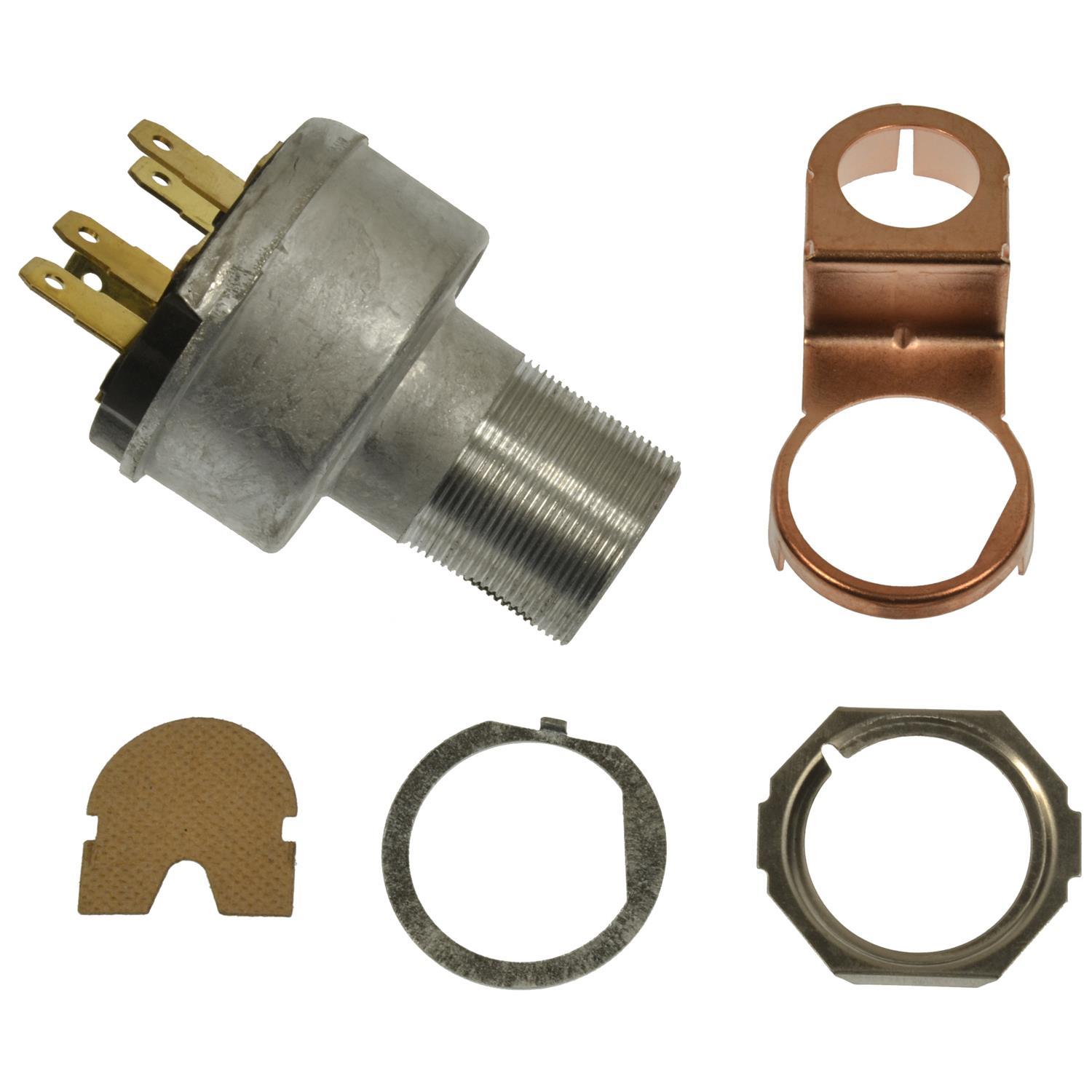 BWD CS26 - Ignition Starter Switch BWD CS26 Ignition Starter Switch product image 3 of 8