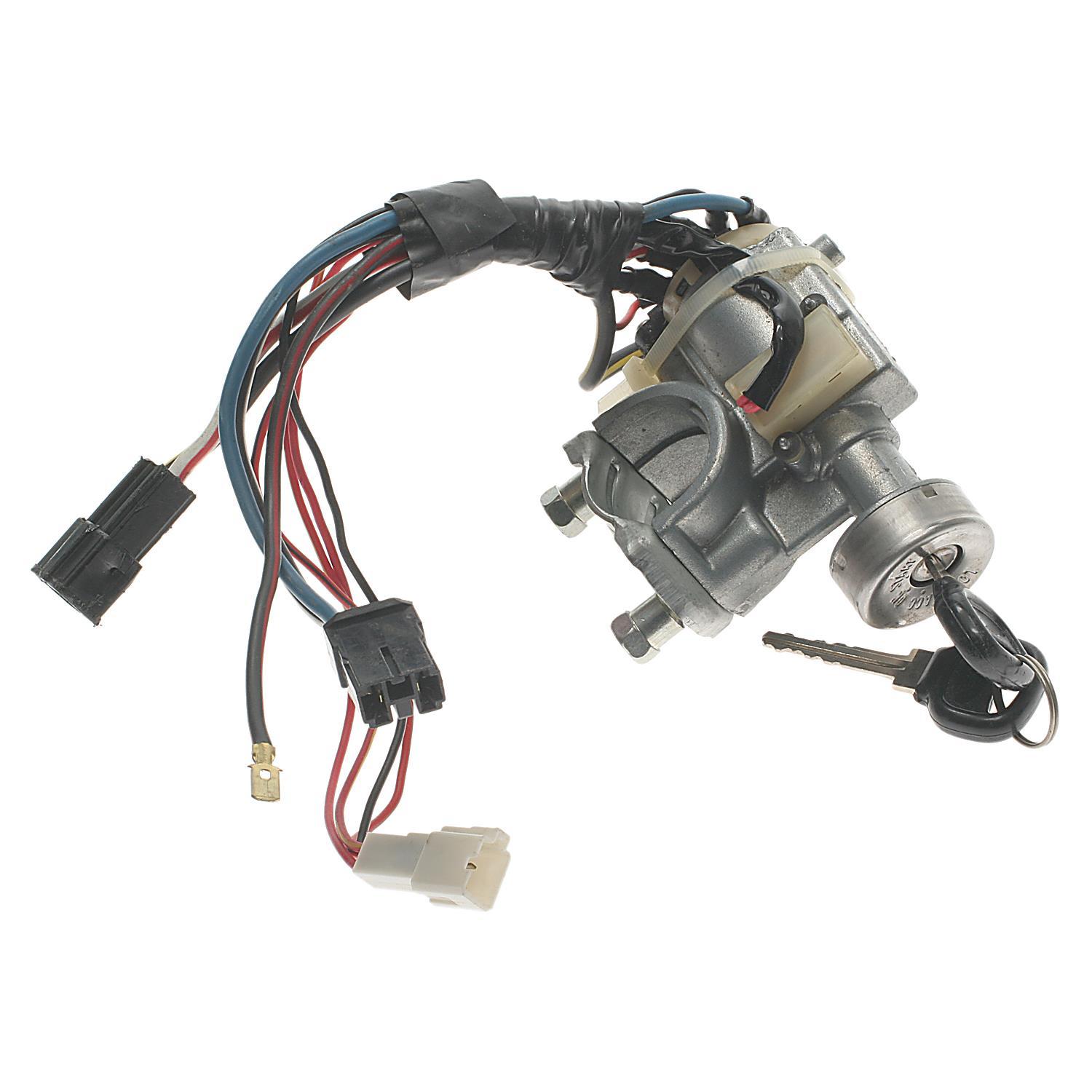 BWD CS307 - Ignition Lock and Cylinder Switch BWD CS307 Ignition Lock and Cylinder Switch product image 3 of 4