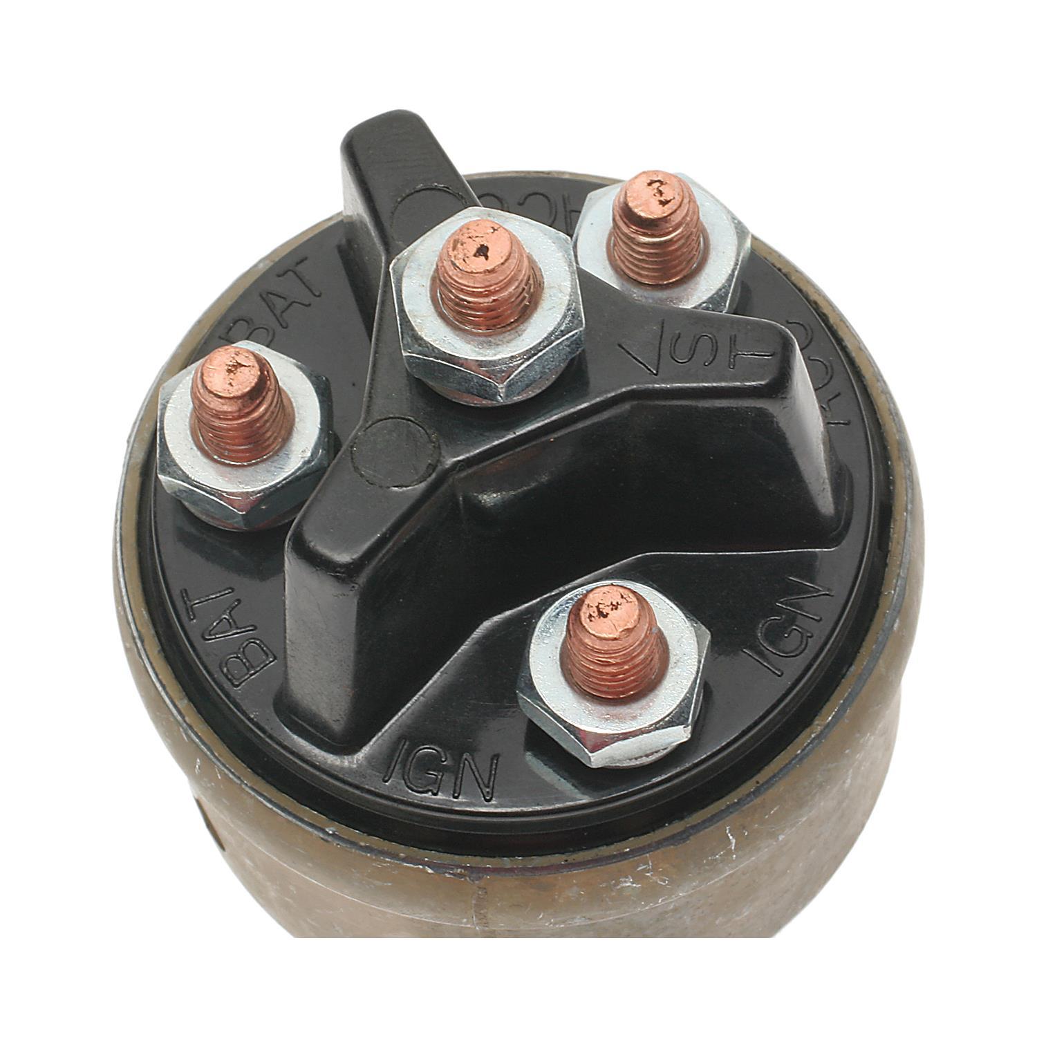 BWD CS312 - Ignition Starter Switch BWD CS312 Ignition Starter Switch product image 3 of 8