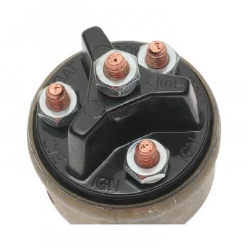 1955 Mercury Custom Ignition Starter Switch BWD CS312 image 3 of 4